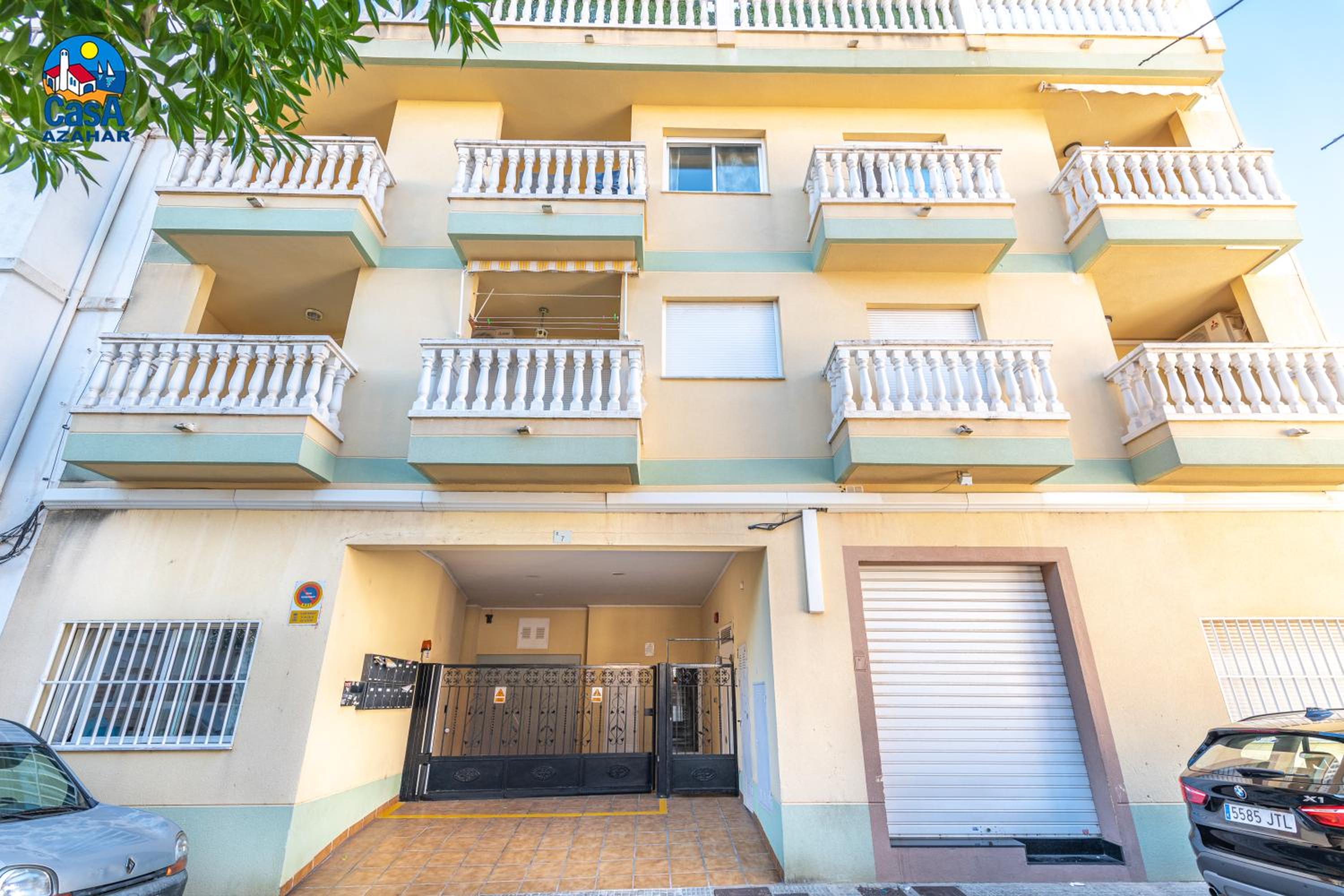 Apartamentos Sant Jaume Casa Azahar view 3