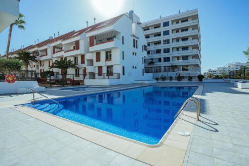 Duplex Las Americas en Playa de las Americas — recepcion & lobby