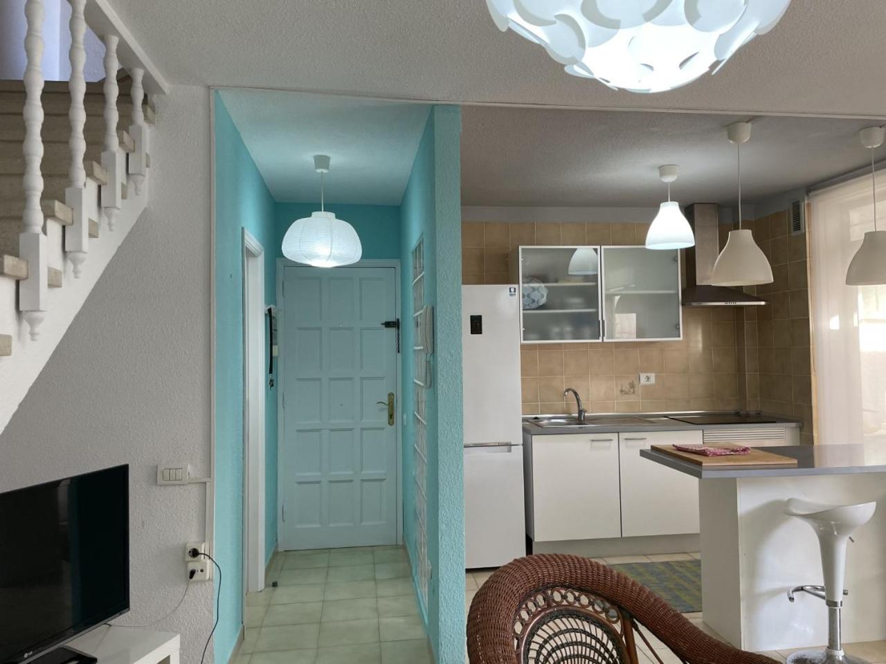 Duplex Las Americas en Playa de las Americas — kitchen