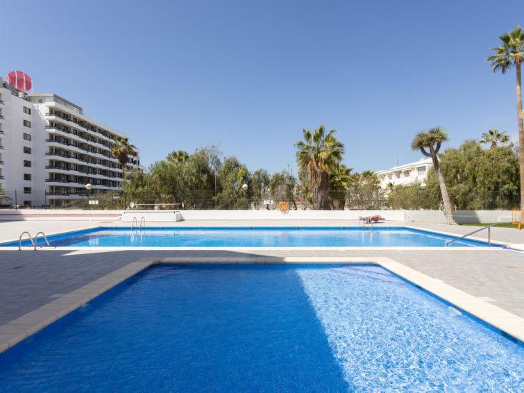 Duplex Las Americas en Playa de las Americas — recepcion & lobby
