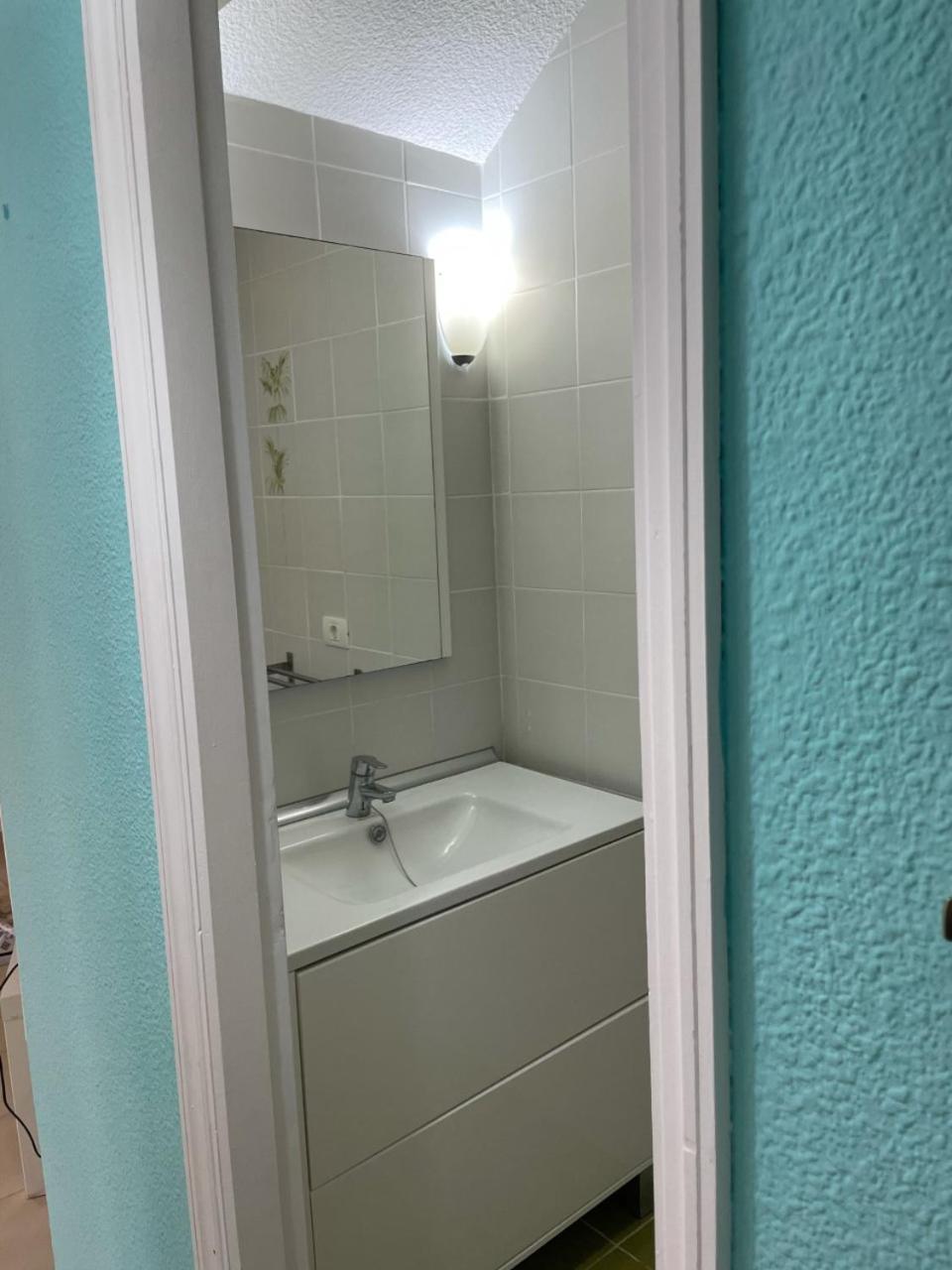 Duplex Las Americas en Playa de las Americas — bathroom