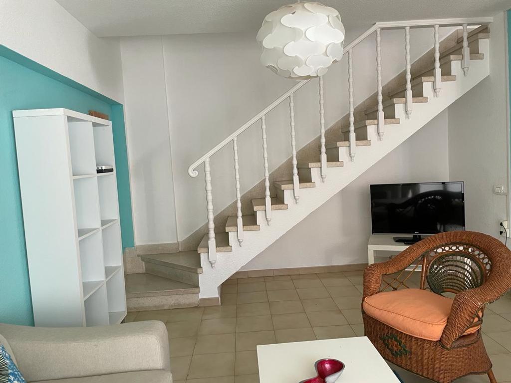 Duplex Las Americas en Playa de las Americas — hotel room