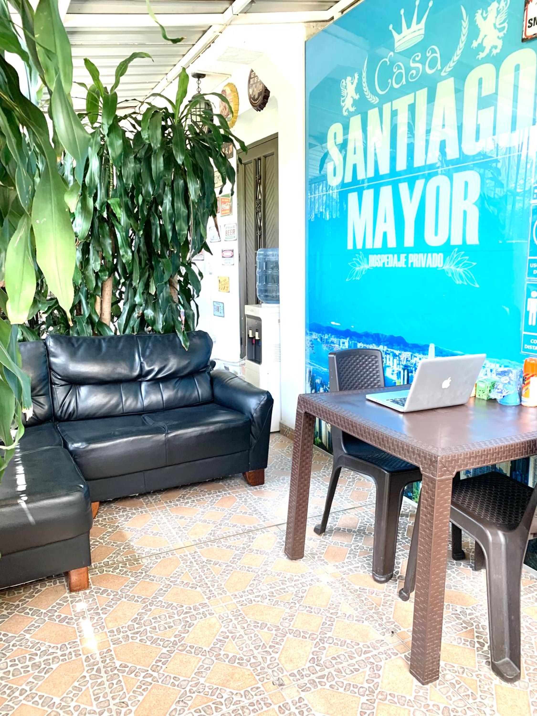 Casa Santiago Mayor