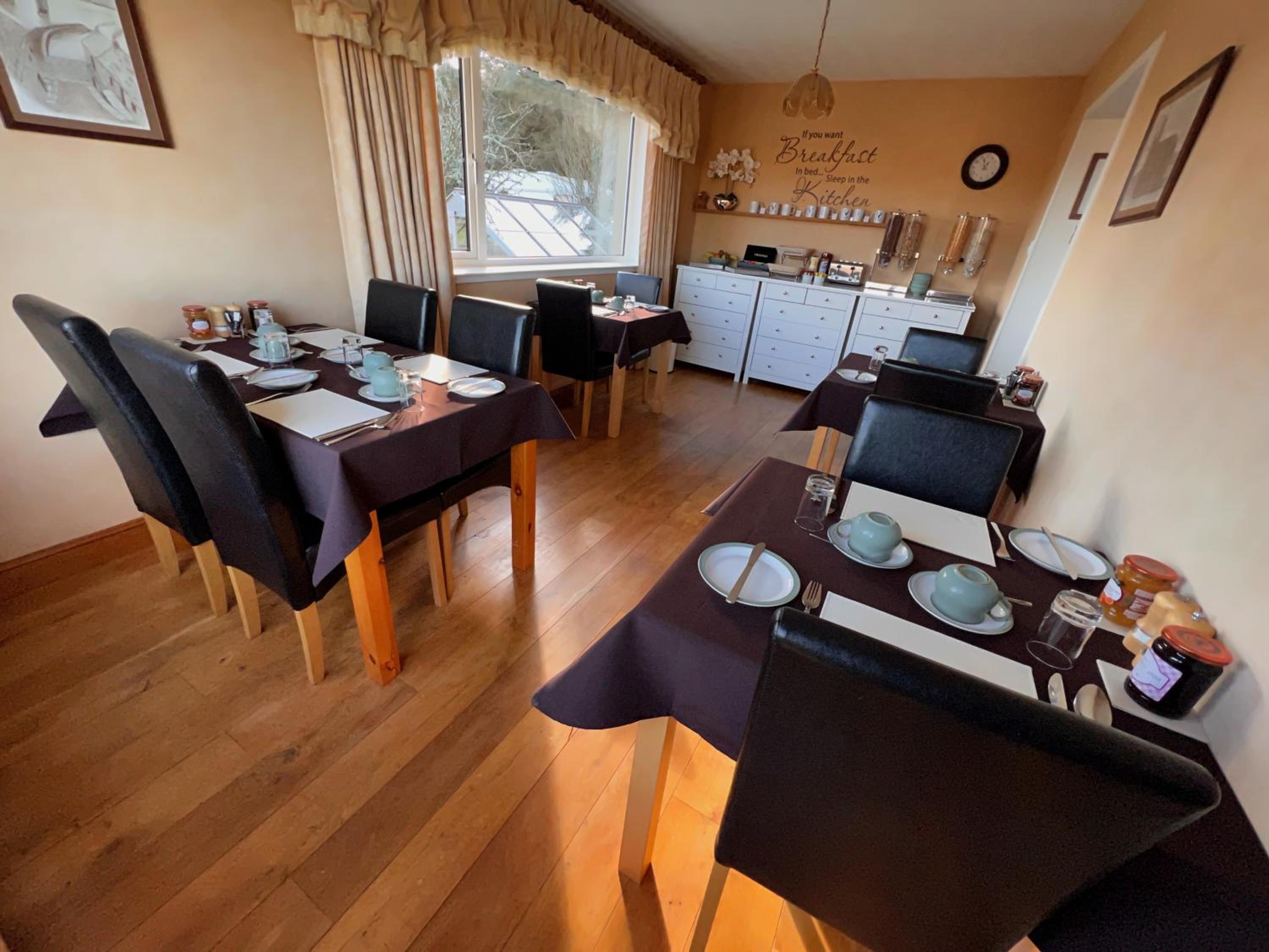 The Sheiling B&B - NC 500