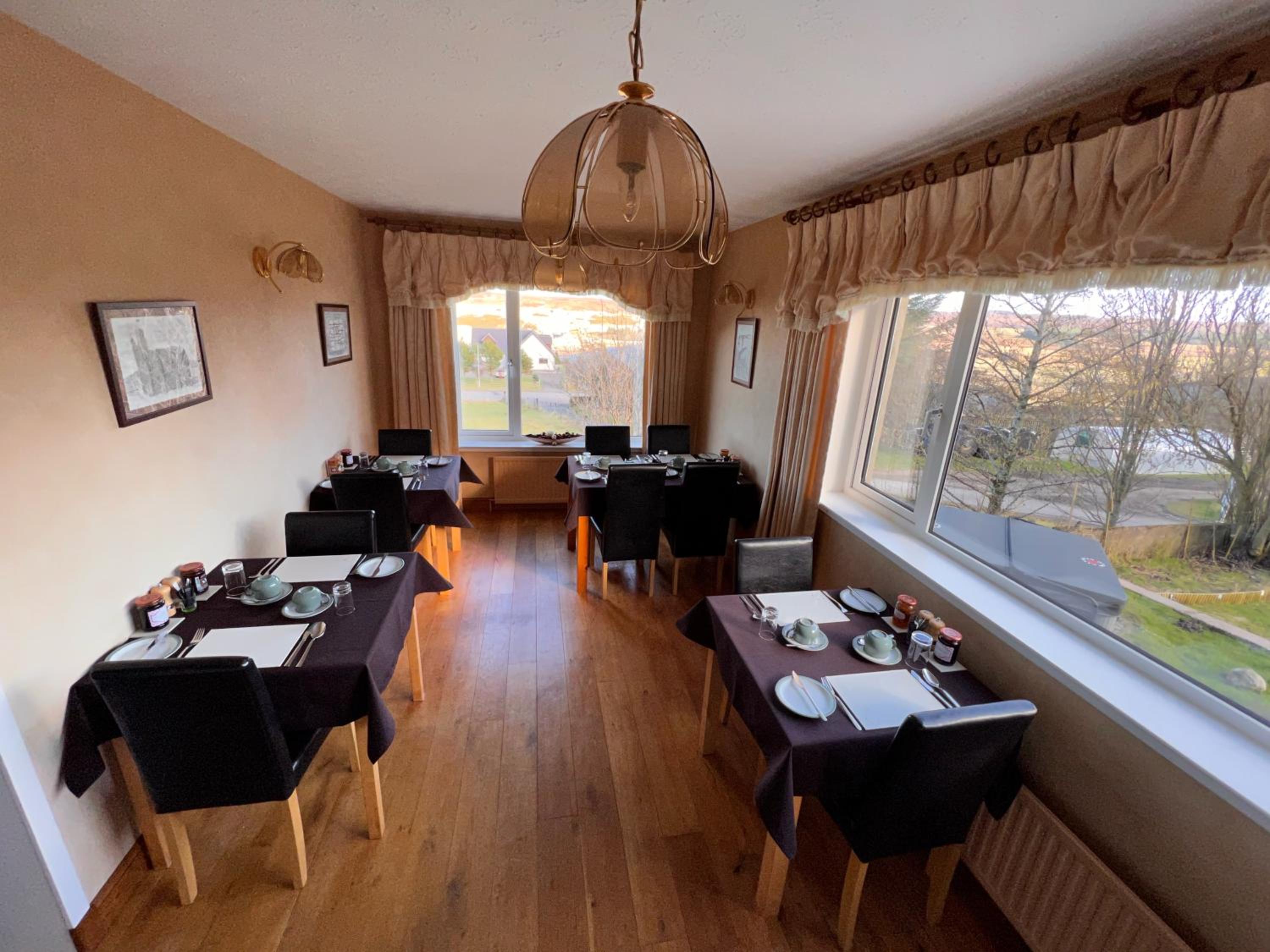 The Sheiling B&B - NC 500