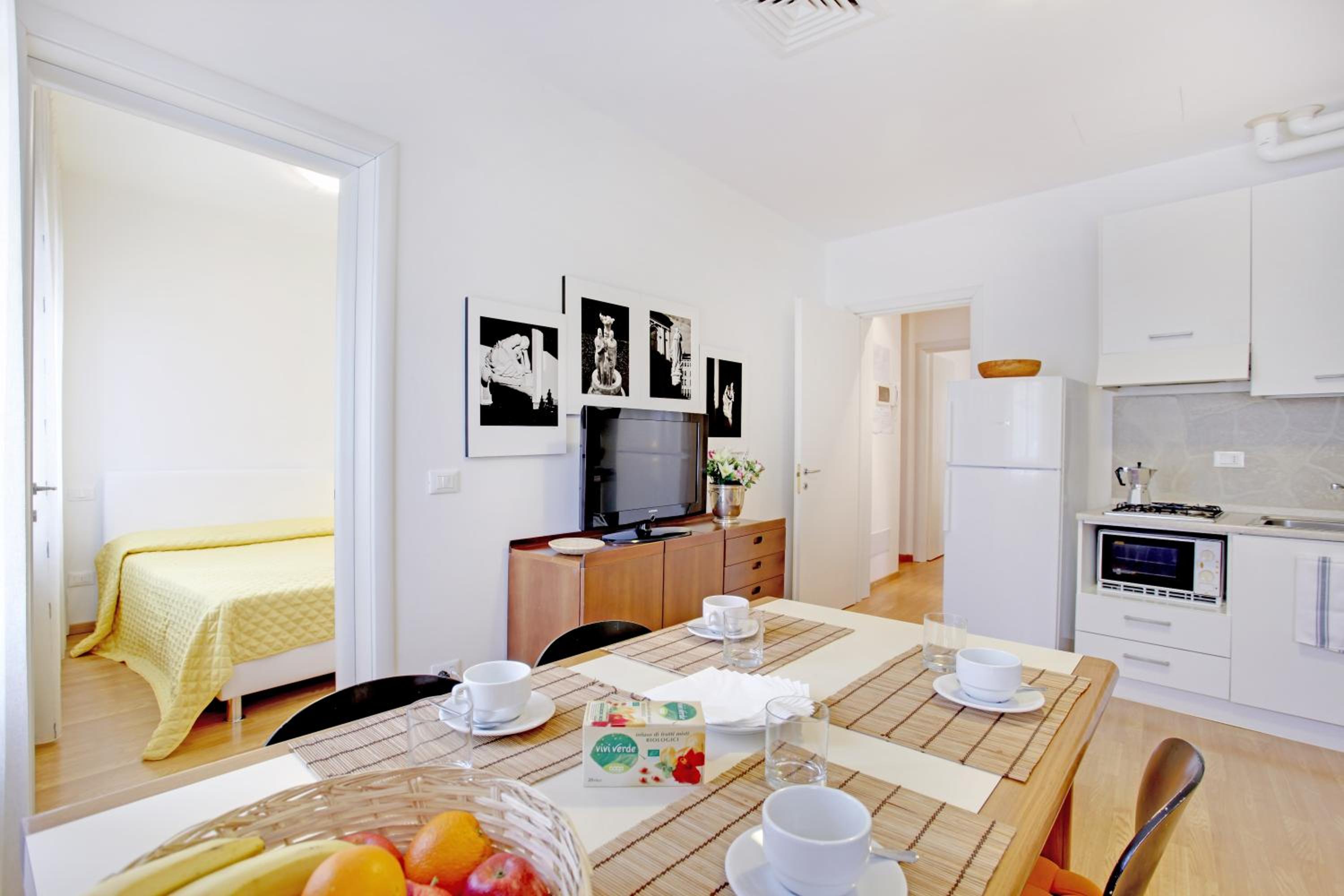 Bricola Biennale Apartments