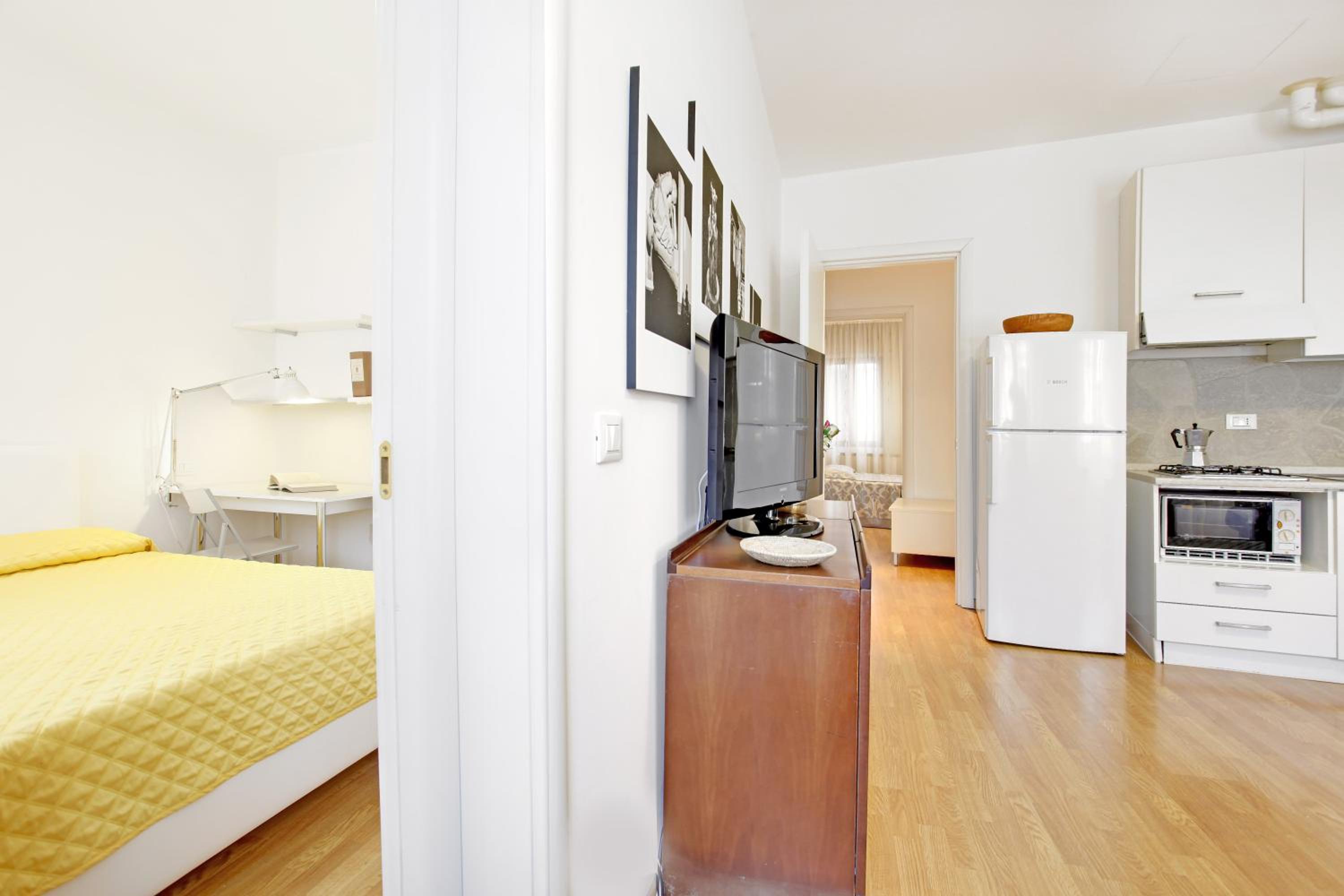 Bricola Biennale Apartments