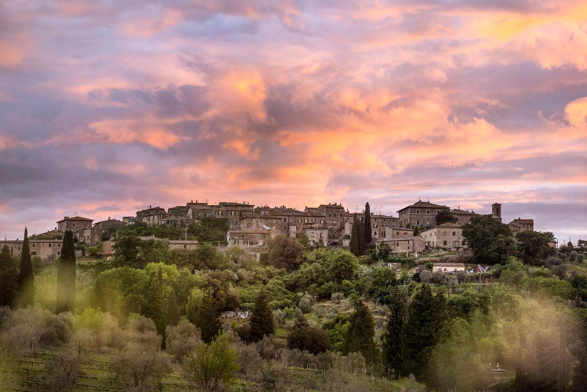 Corte Francigena
