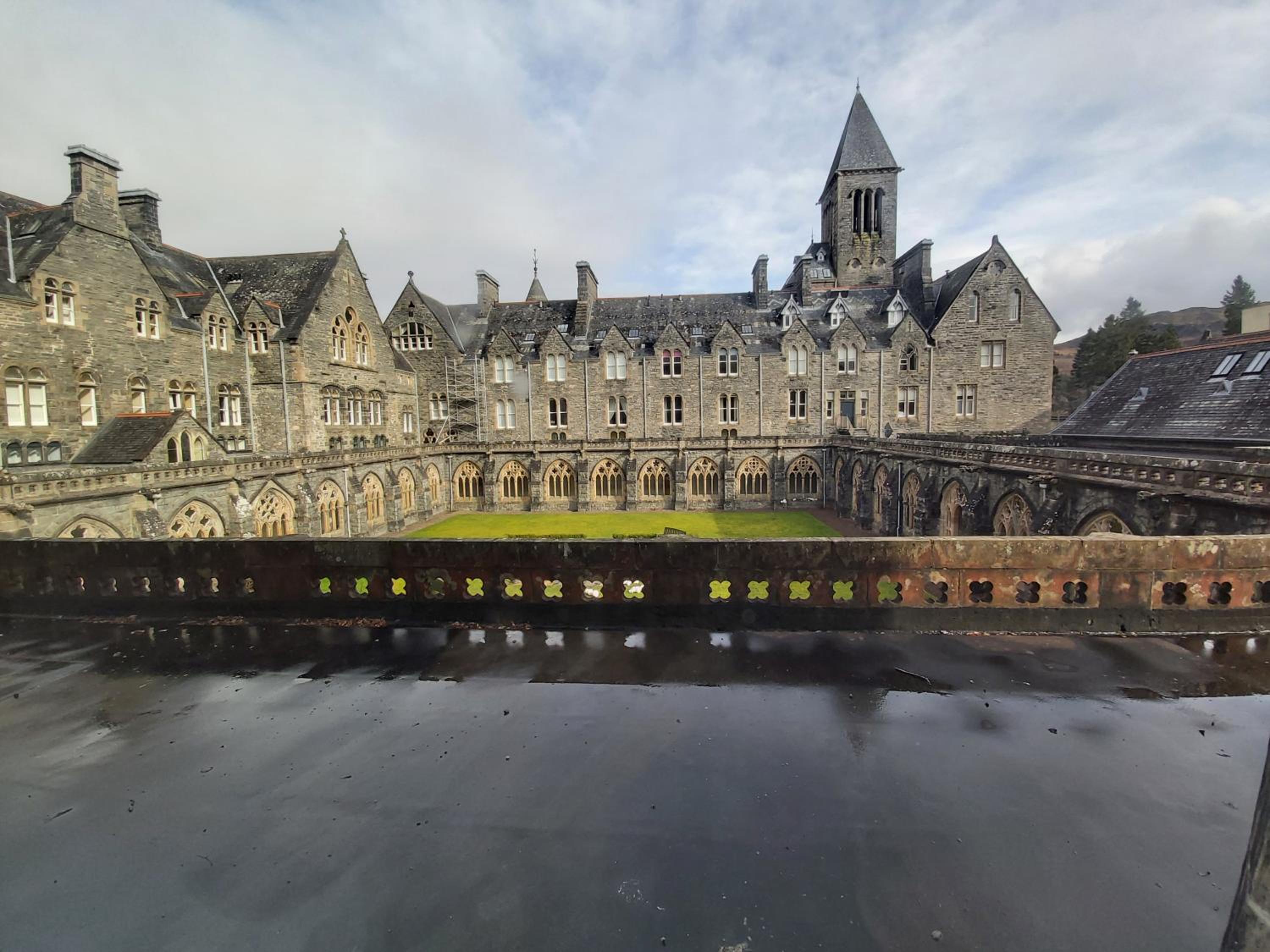 Hotel Moat House - Highland Club - Image 1