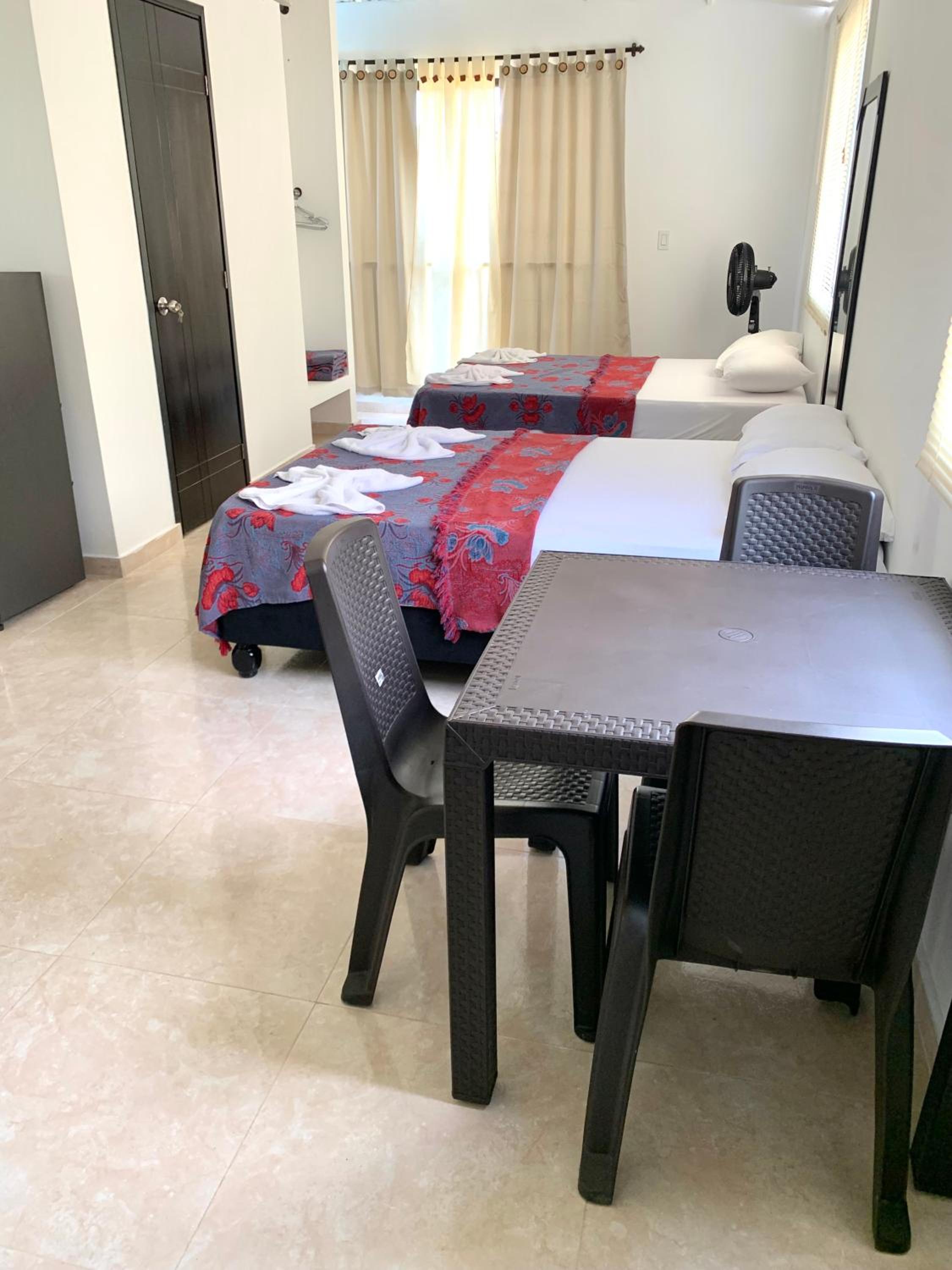 Casa Santiago Mayor