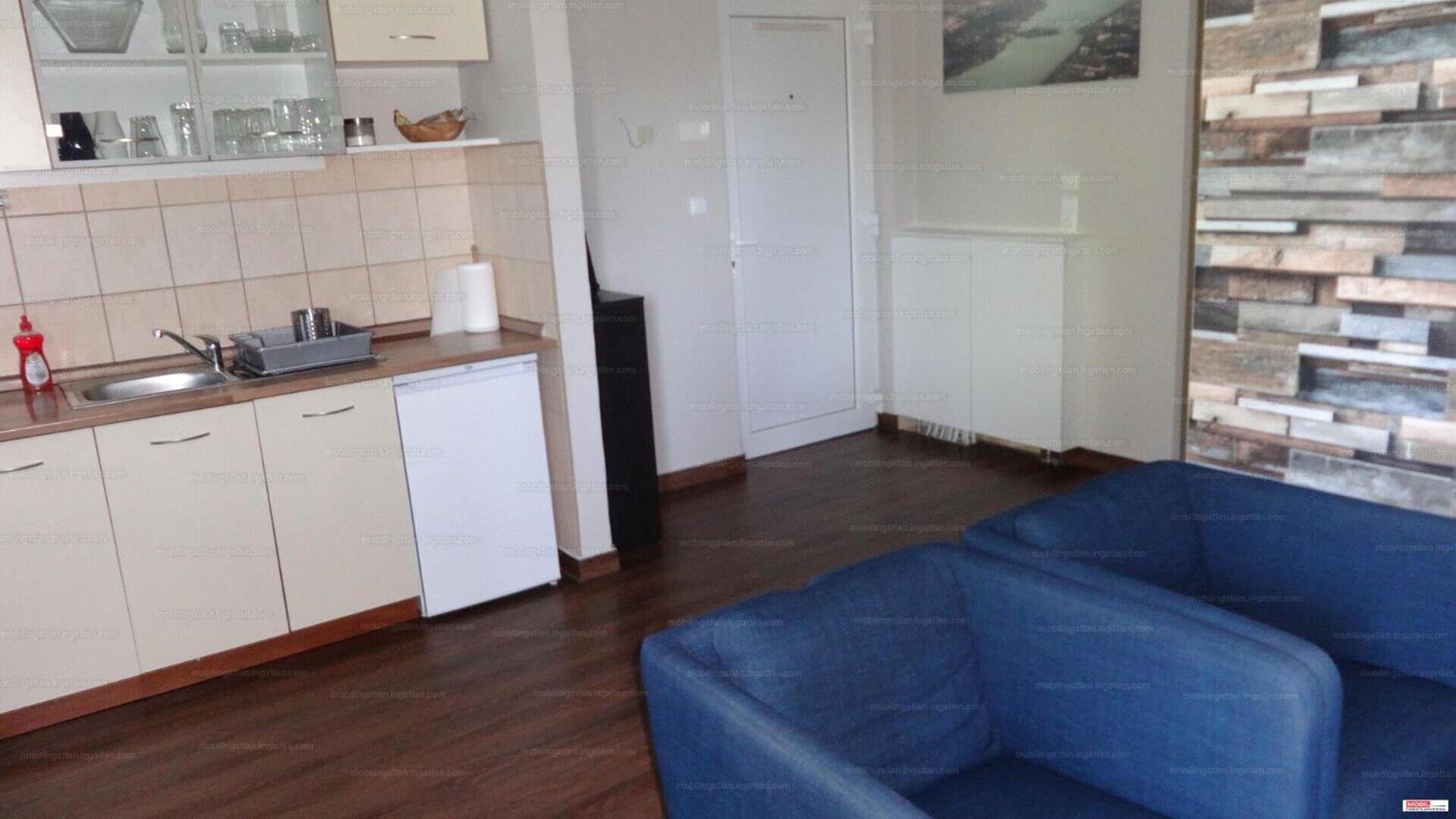Silver Smart Apartment