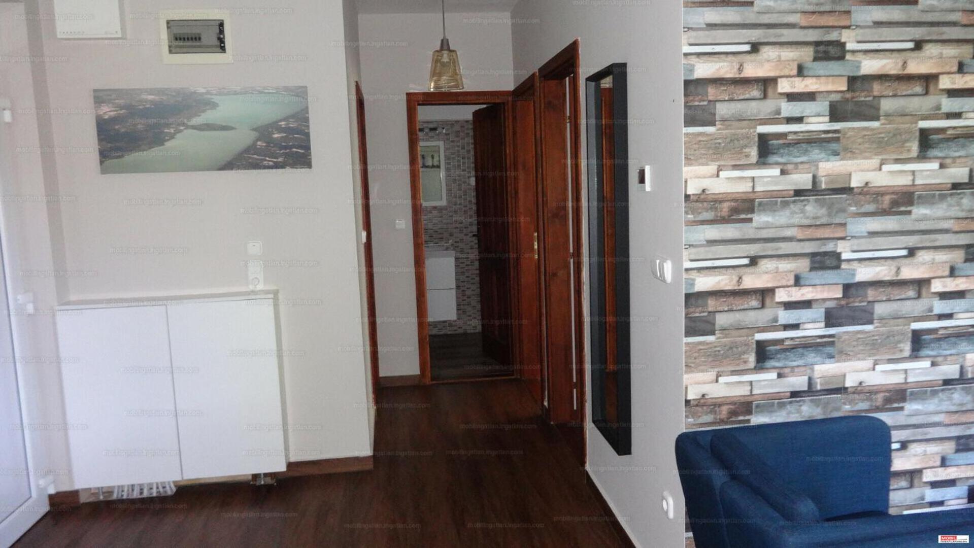 Silver Smart Apartment