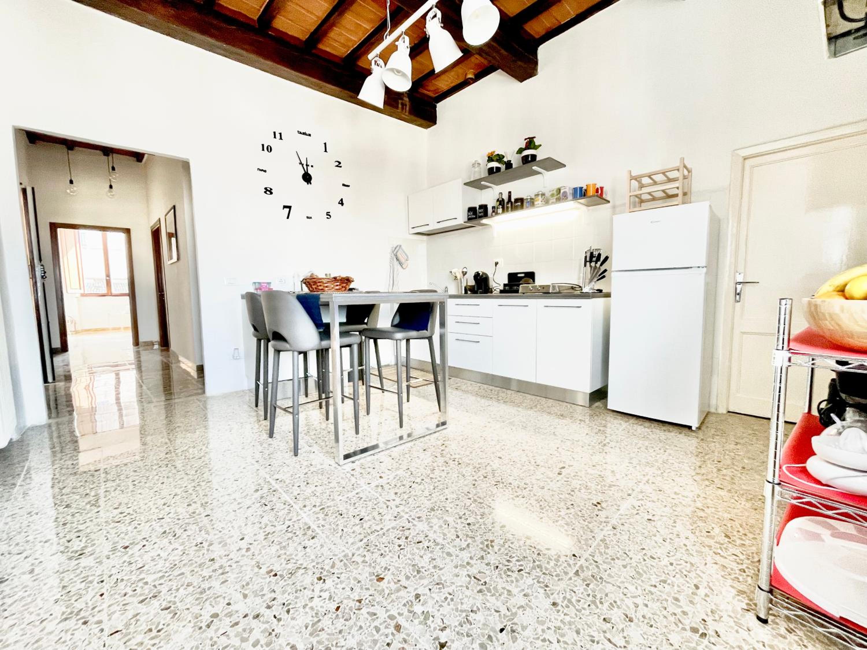 Il Barbero Apartment