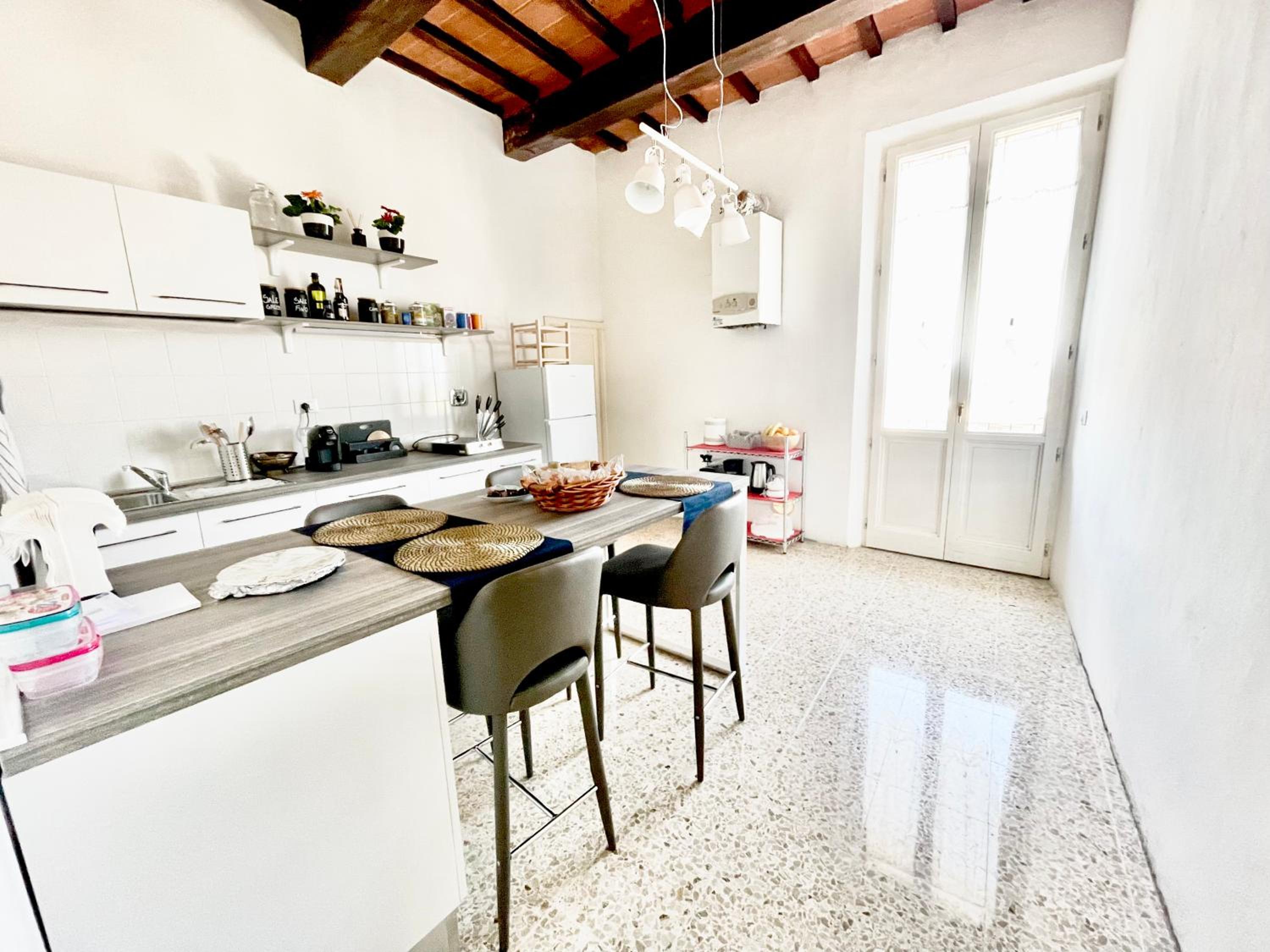 Il Barbero Apartment