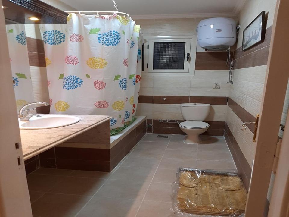 Small Friendly Apart In a Villa - New Cairo 5th Settlement
