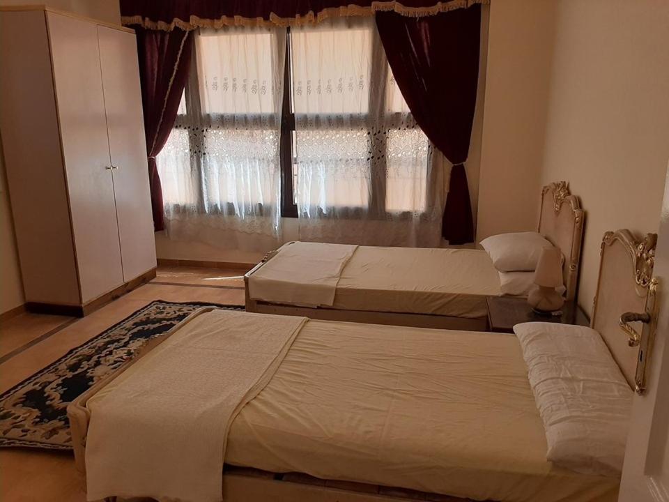 Small Friendly Apart In a Villa - New Cairo 5th Settlement