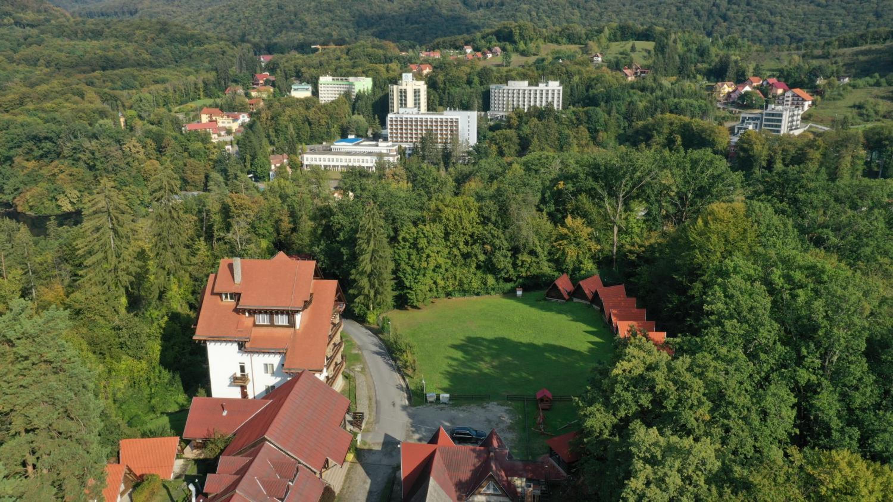Pensiunea Eden view 4
