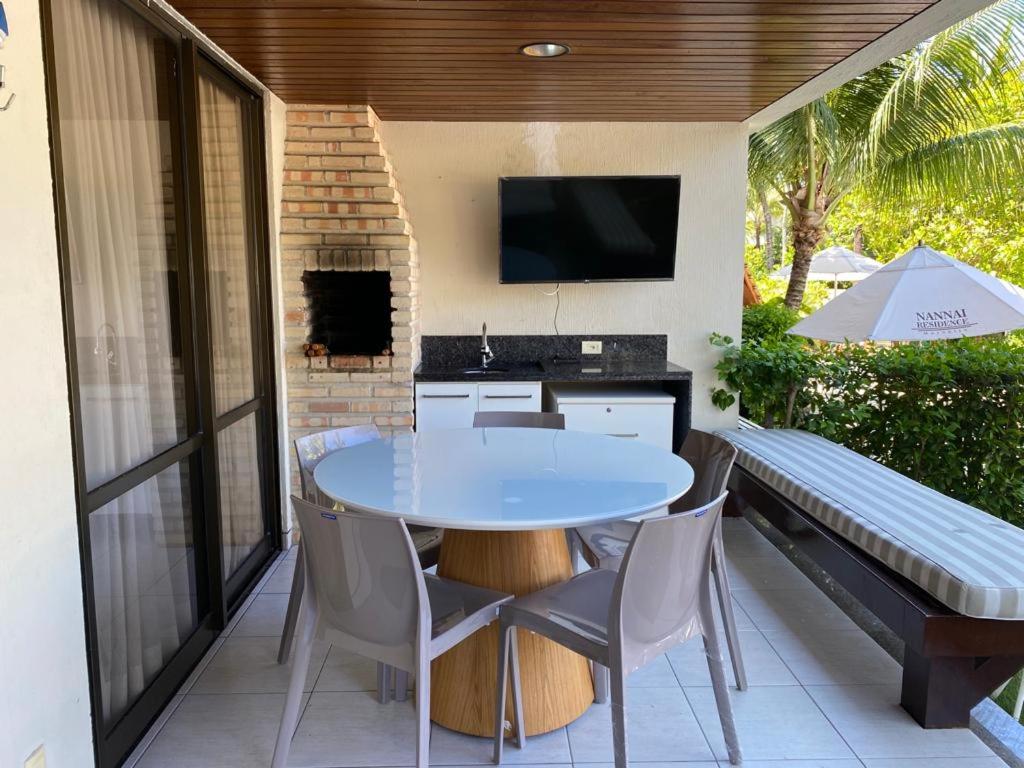 Flats Nannai Residence - Muro Alto - Porto de Galinhas
