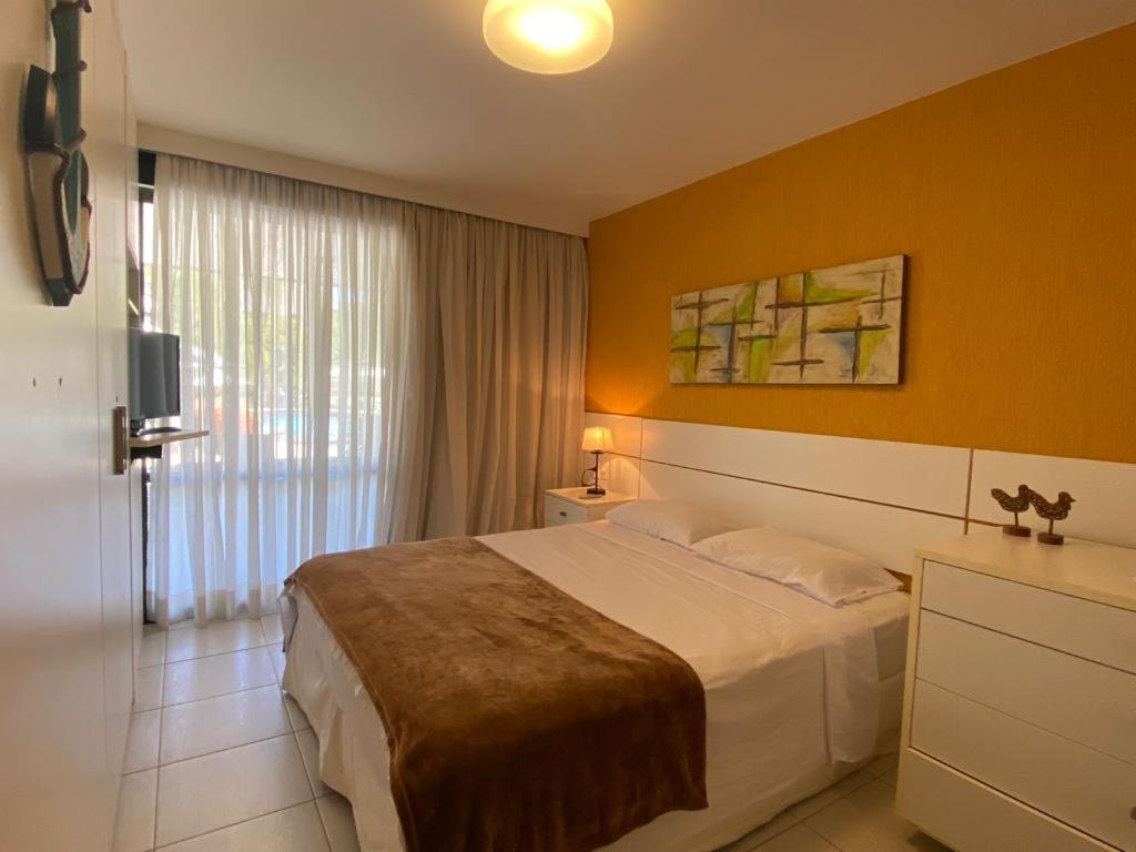 Flats Nannai Residence - Muro Alto - Porto de Galinhas