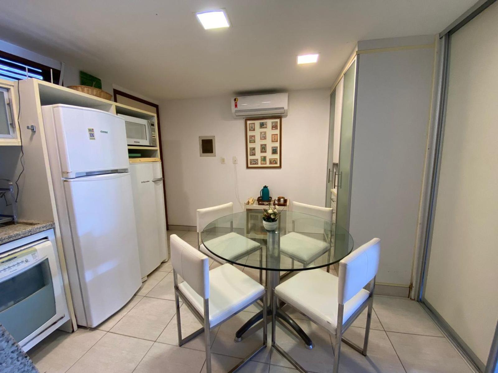 Flats Nannai Residence - Muro Alto - Porto de Galinhas