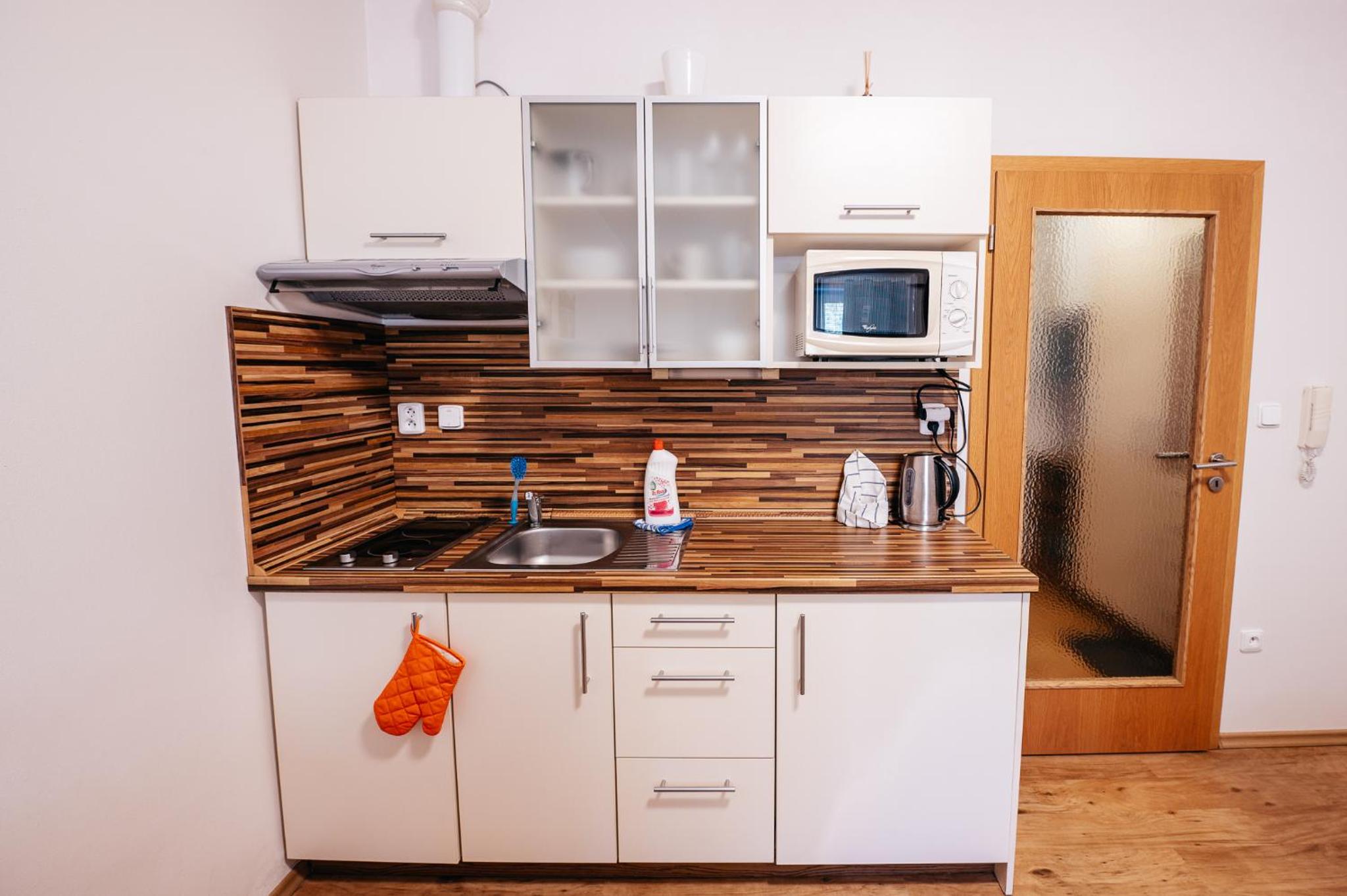 Lipno nad Vltavou - Apartman 23 - WiFi, Parking, Netflix view 5