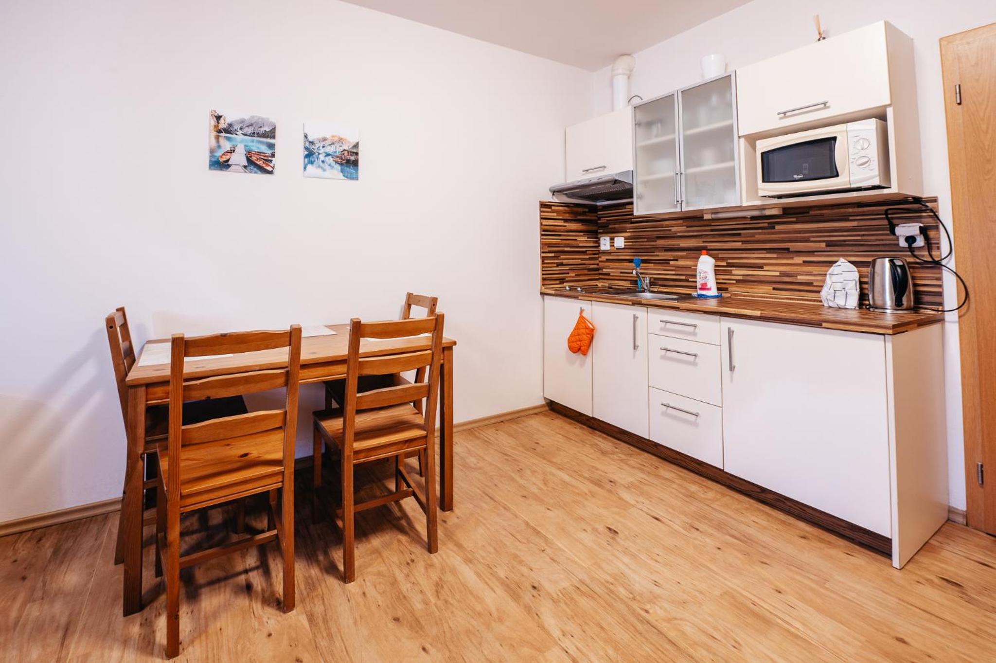 Lipno nad Vltavou - Apartman 23 - WiFi, Parking, Netflix view 4