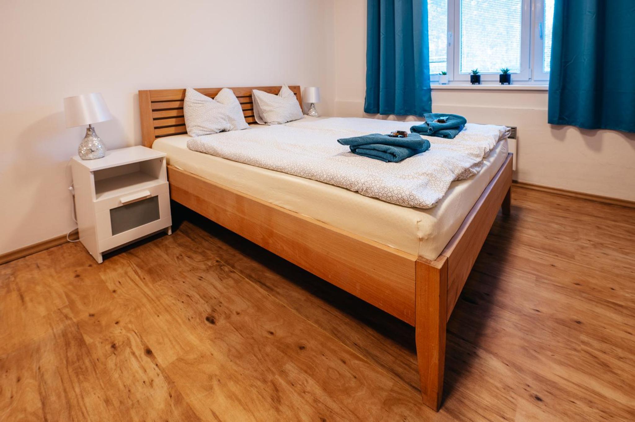 Lipno nad Vltavou - Apartman 23 - WiFi, Parking, Netflix view 3