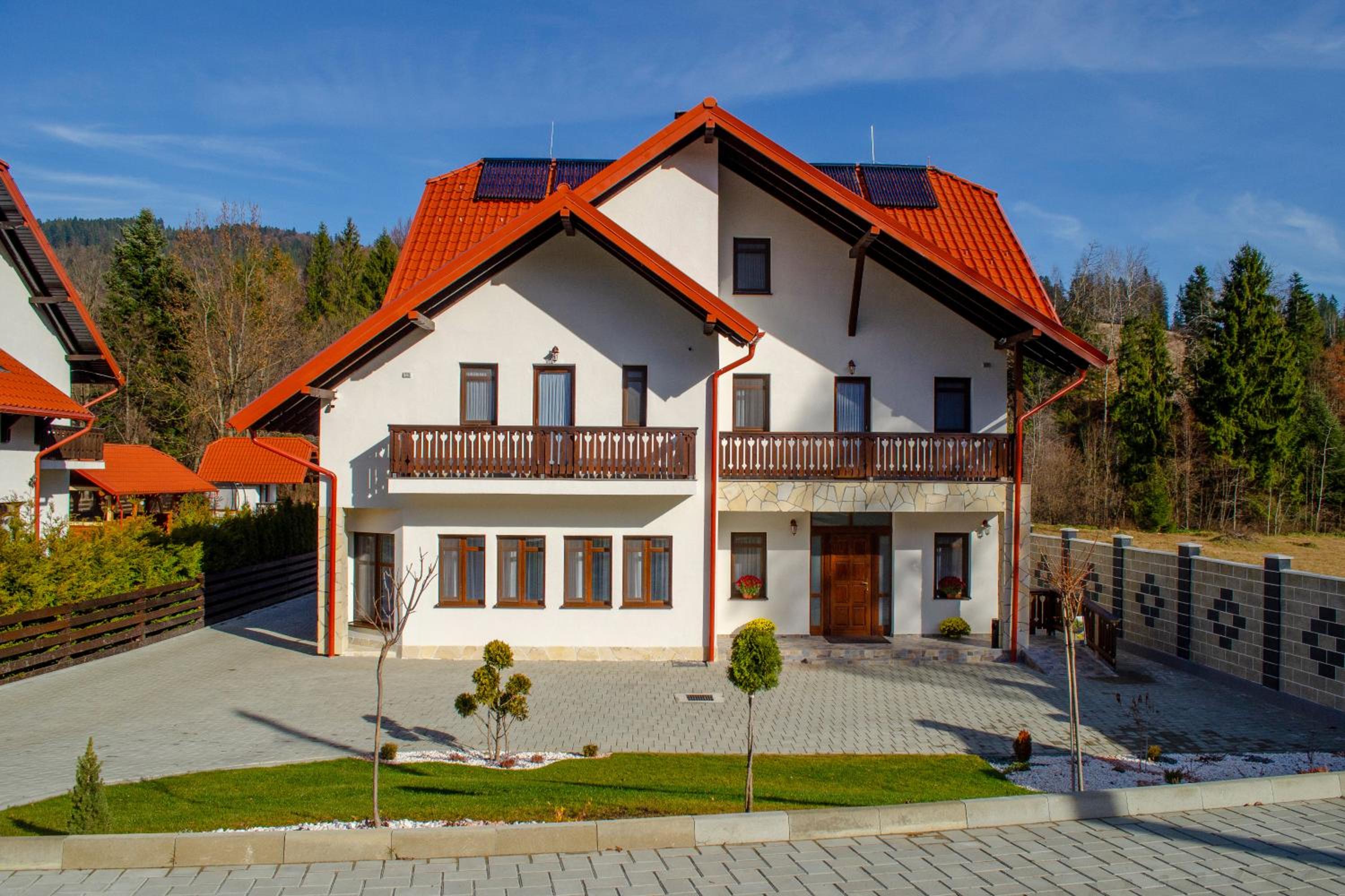 Pensiunea Sofy Mar view 2