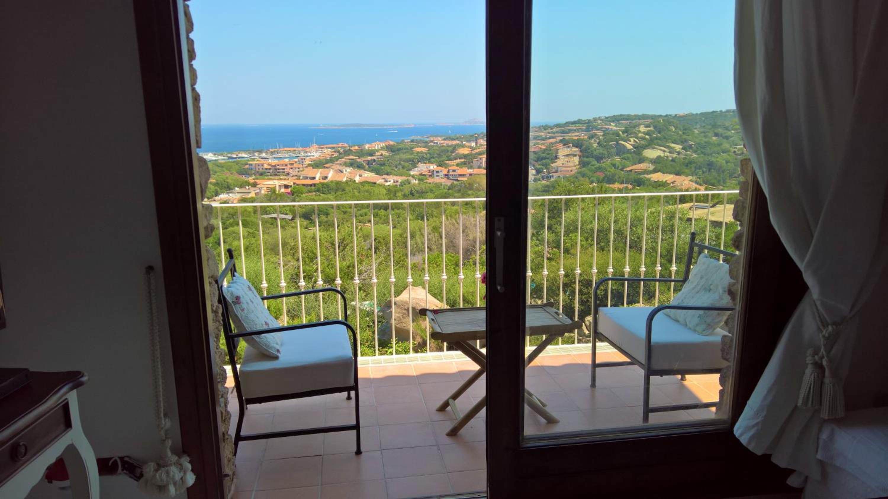 Comfortable Apartment in Porto Rotondo sea view 70 sqm