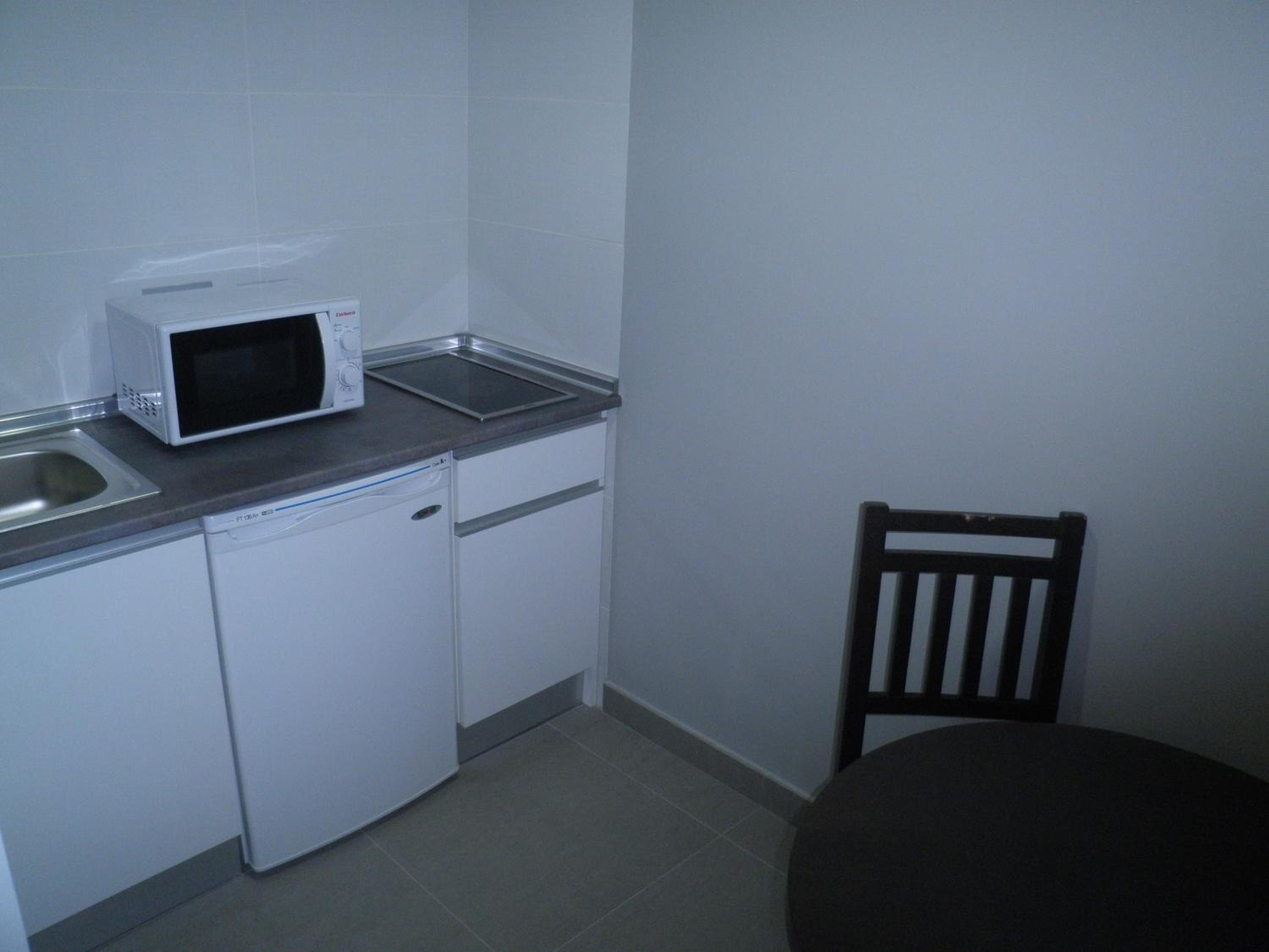 Apartamentos Santa Clara