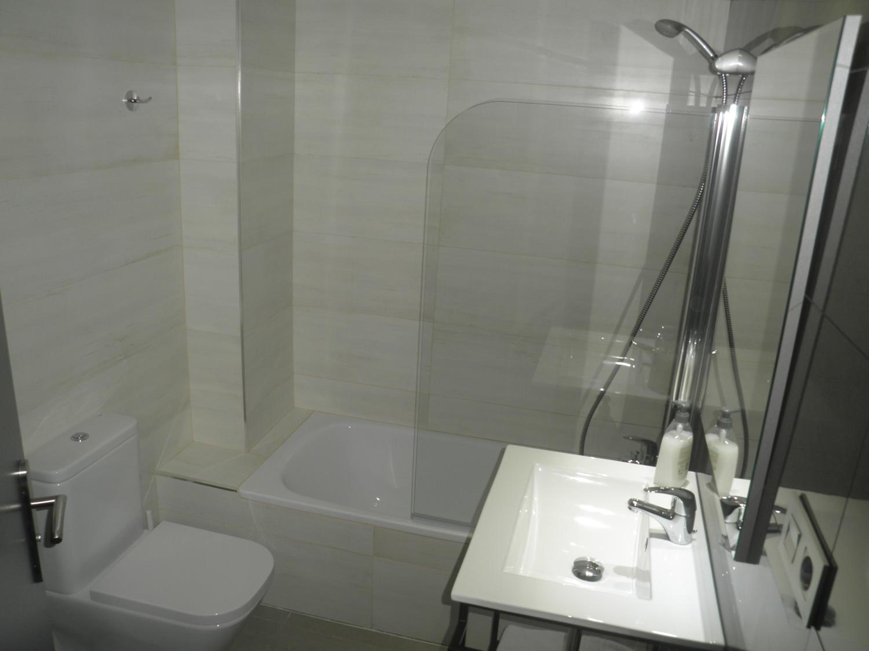 Apartamentos Santa Clara