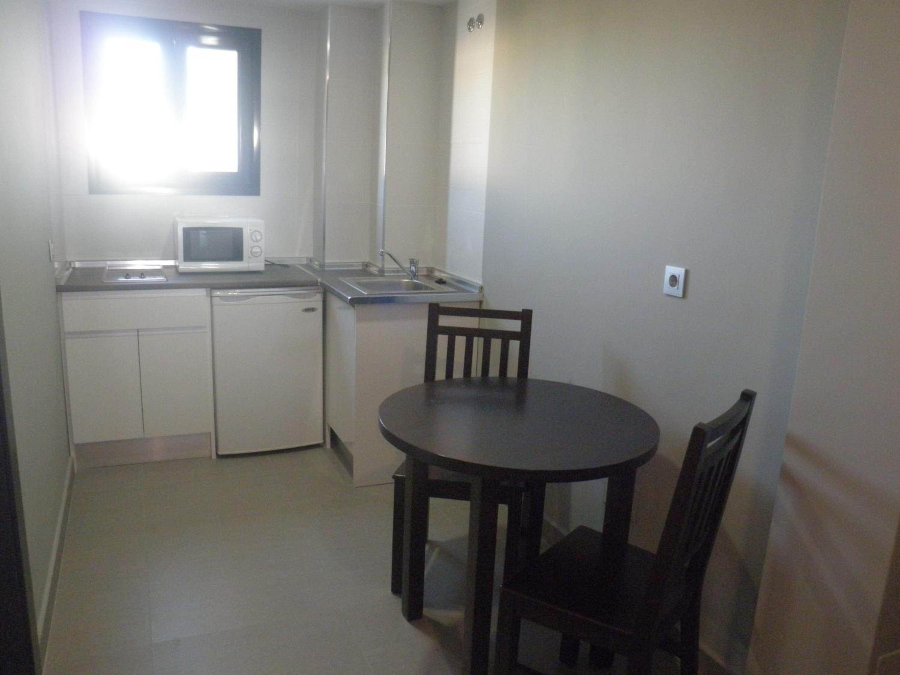 Apartamentos Santa Clara