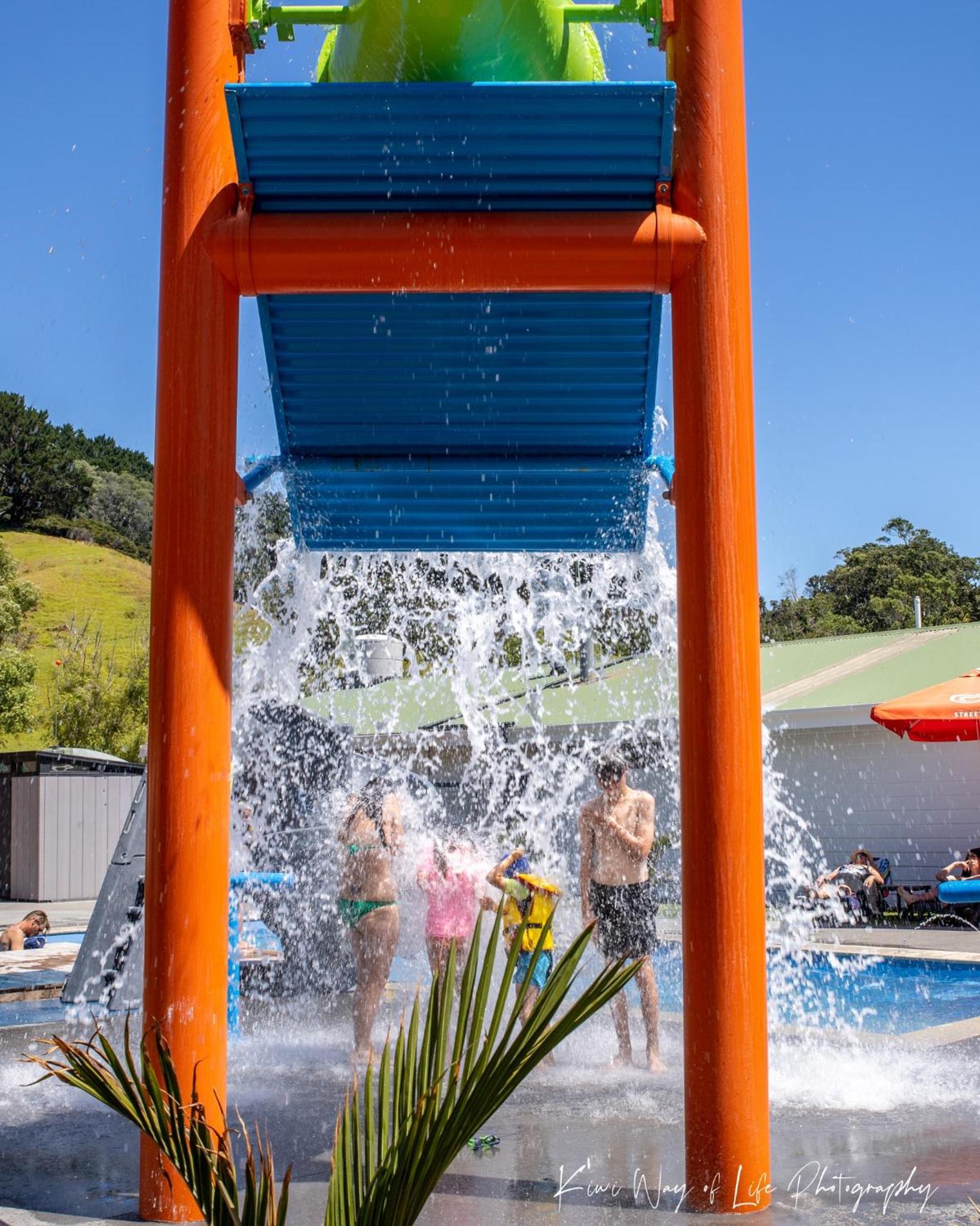 Coromandel Shelly Beach TOP 10 Holiday Park