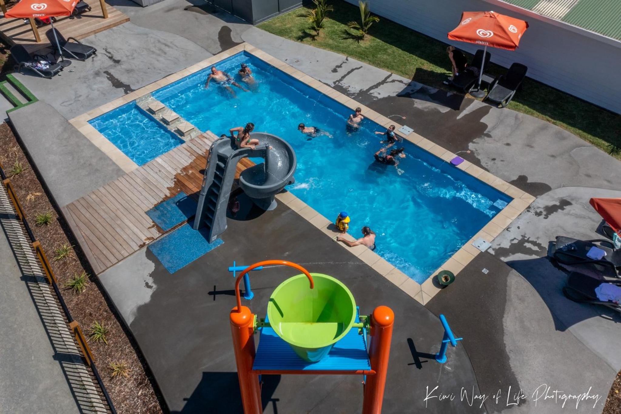 Coromandel Shelly Beach TOP 10 Holiday Park