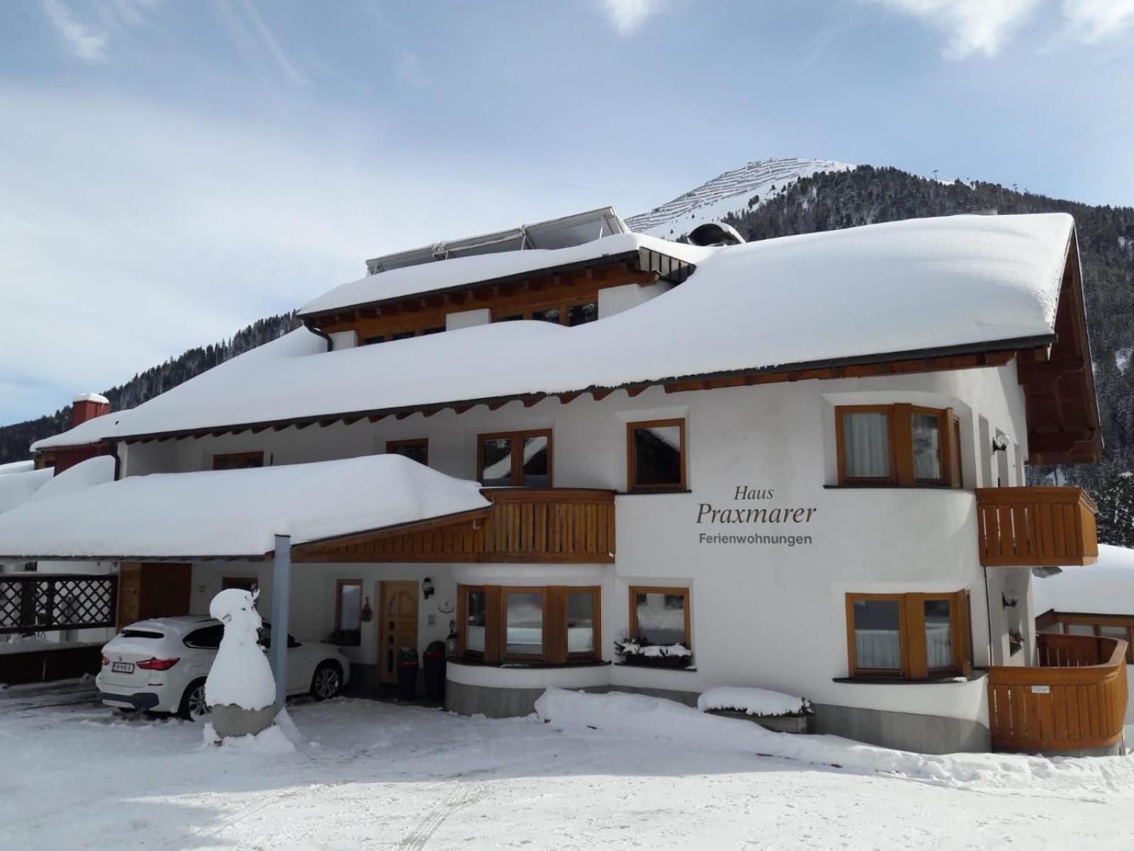Haus Praxmarer
