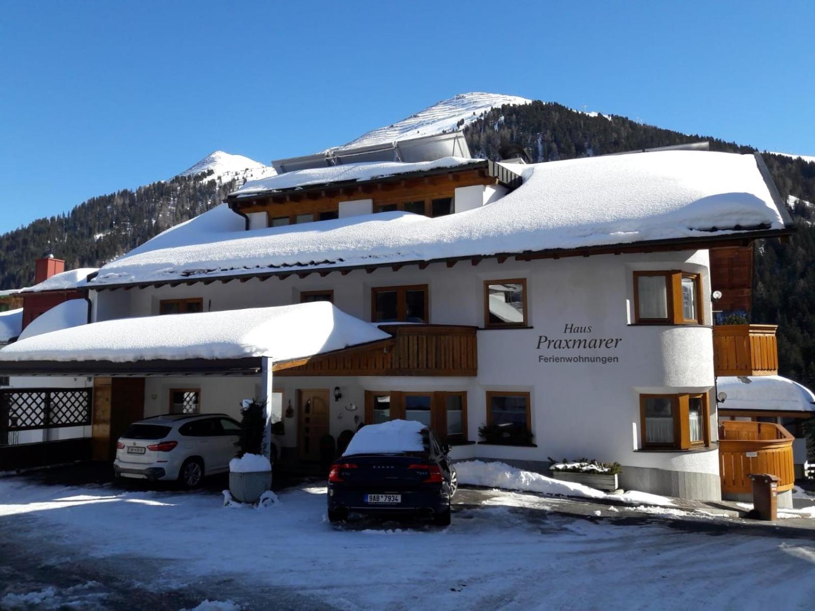 Haus Praxmarer