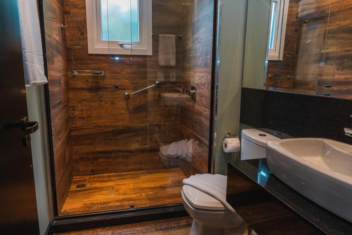 Suites Refugio Do Vale en Gramado