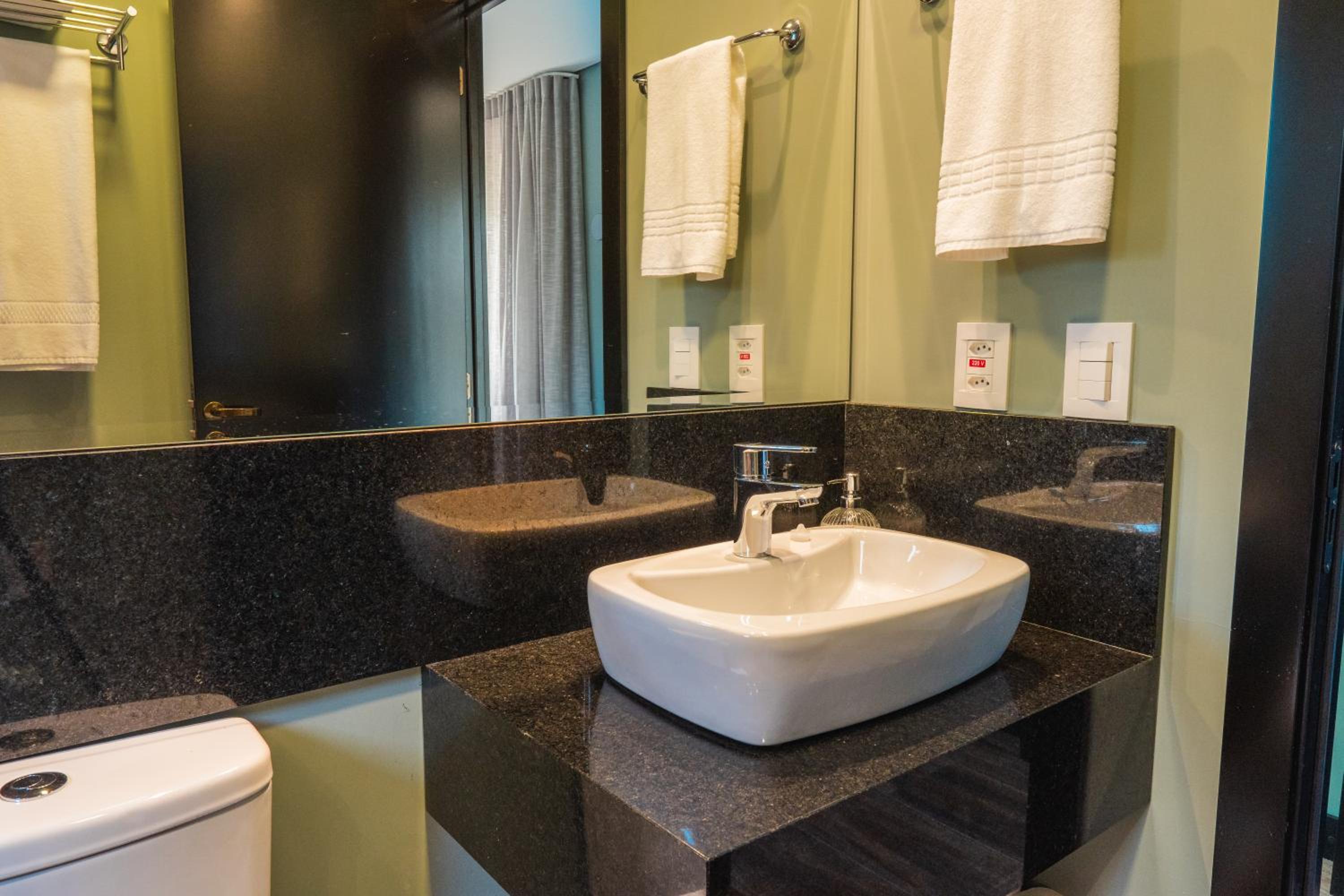 Suites Refugio Do Vale