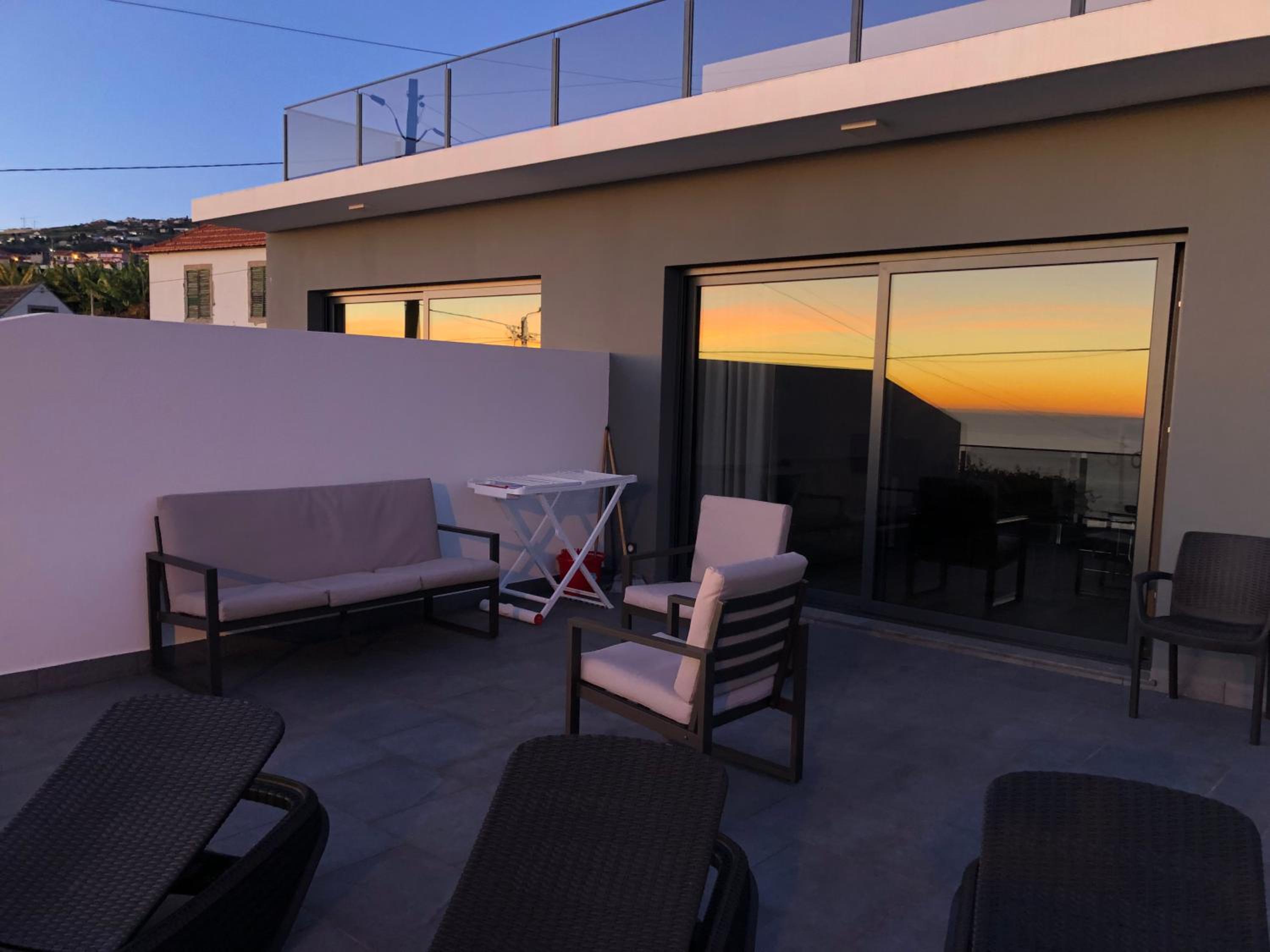 Calheta Ocean View Apartment 2 - Air Condition