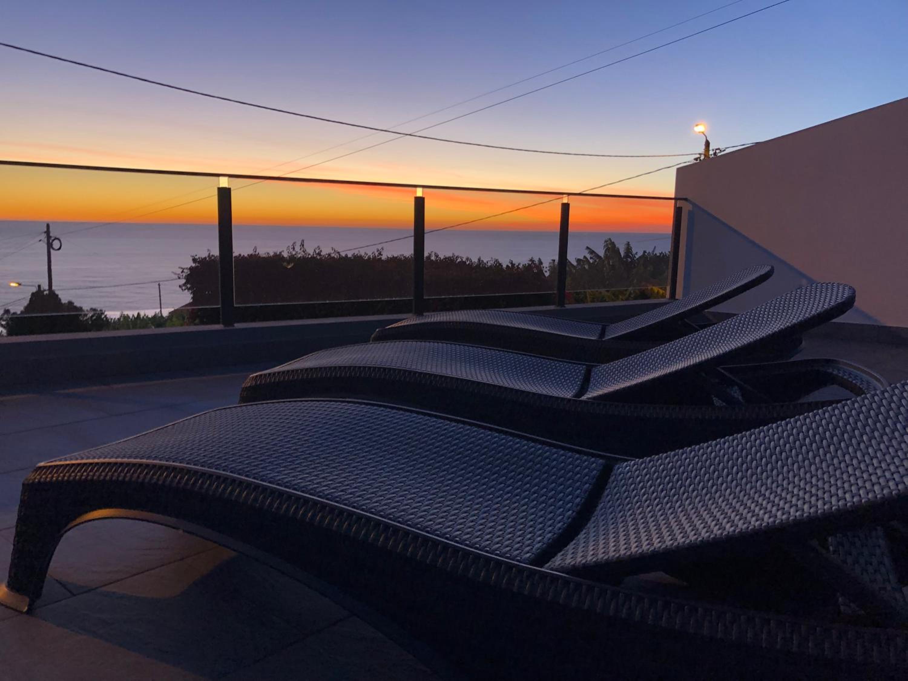 Calheta Ocean View Apartment 2 - Air Condition