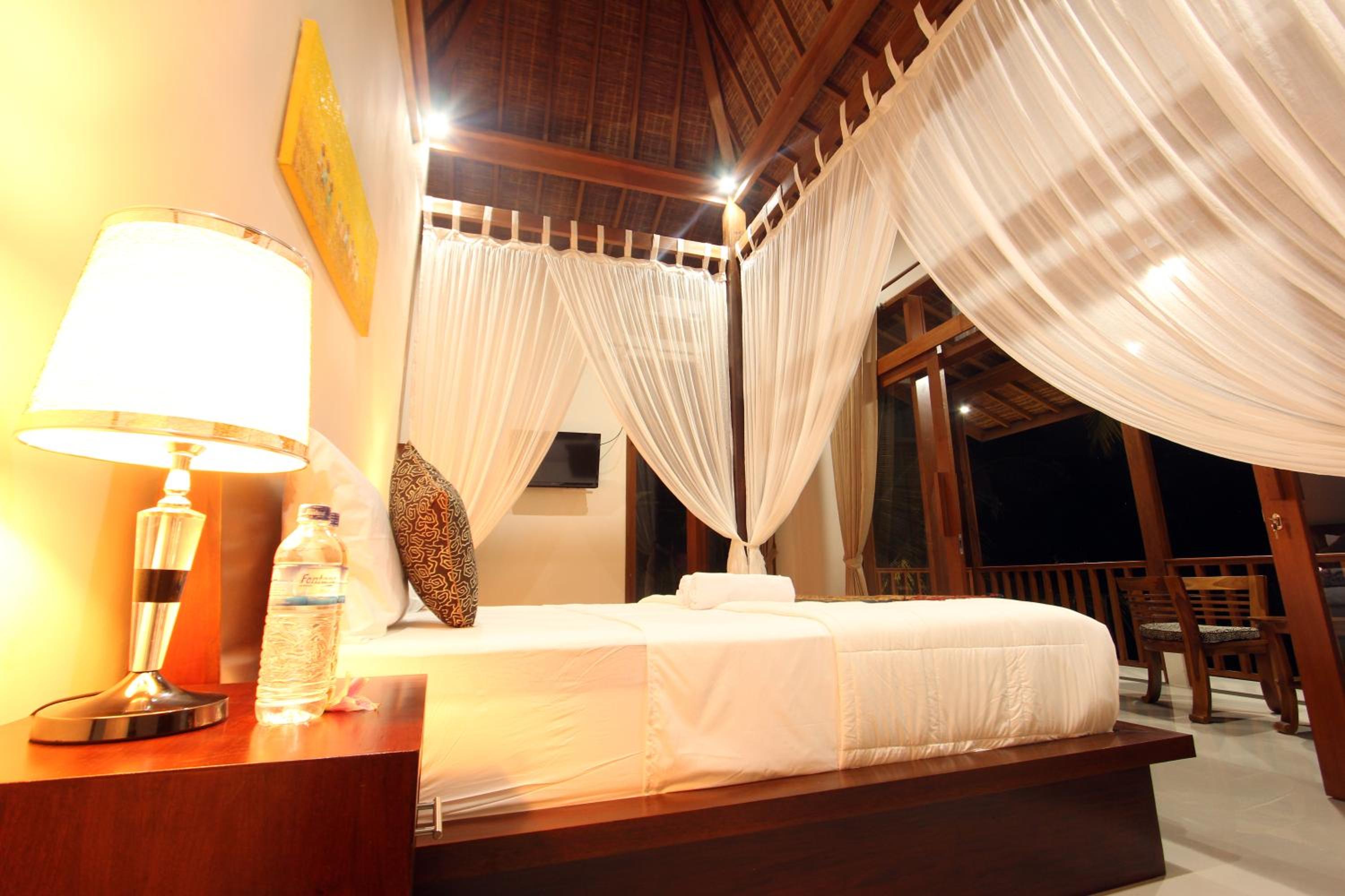 Mahanadewi Villa view 4