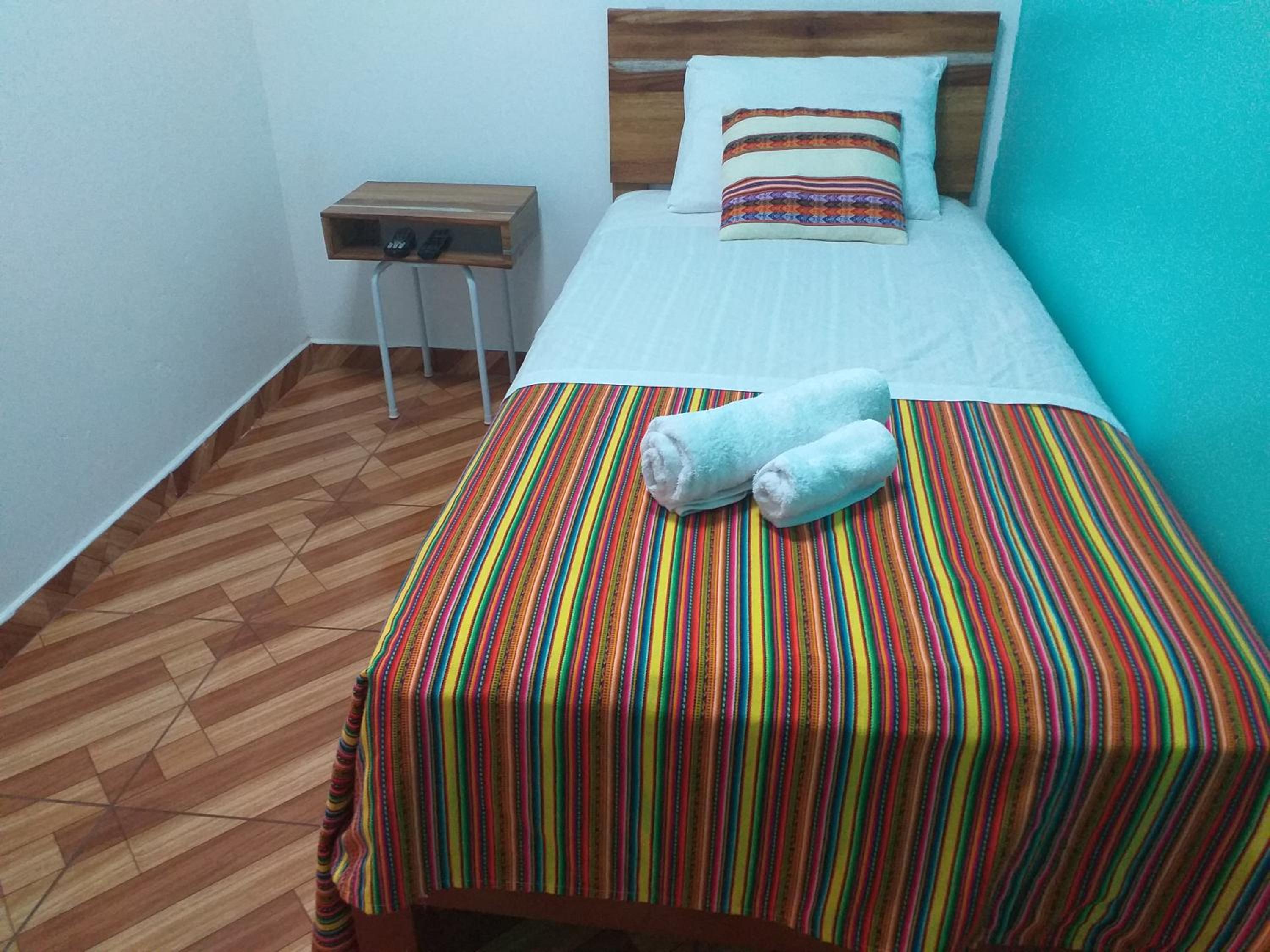 Chakana Family Home 2 Lima Airport view 2
