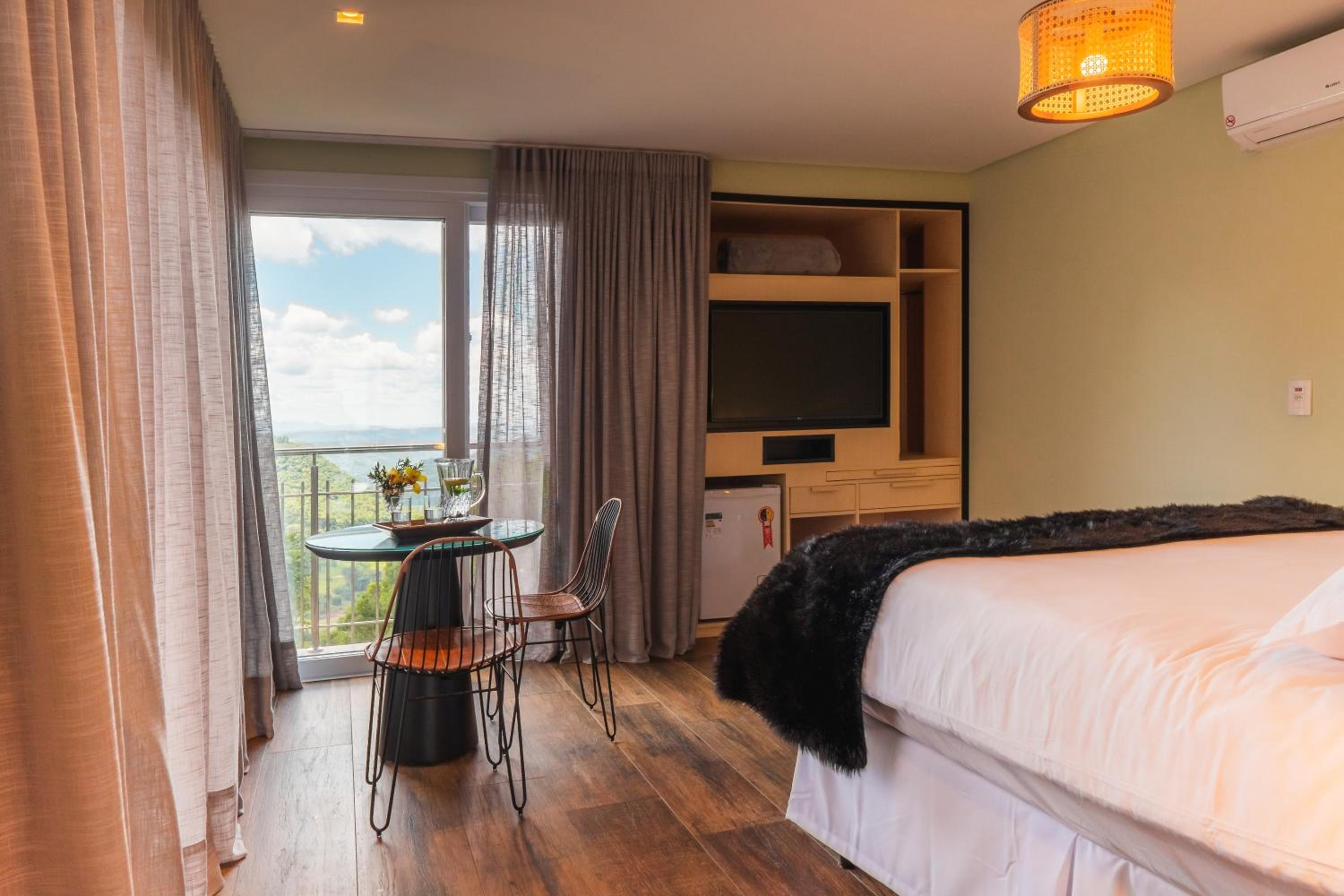 Suites Refugio Do Vale