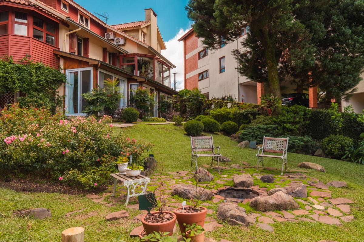 Suites Refugio Do Vale en Gramado