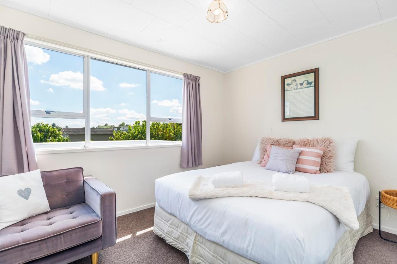 Bach @ 38 - Taupo view 5