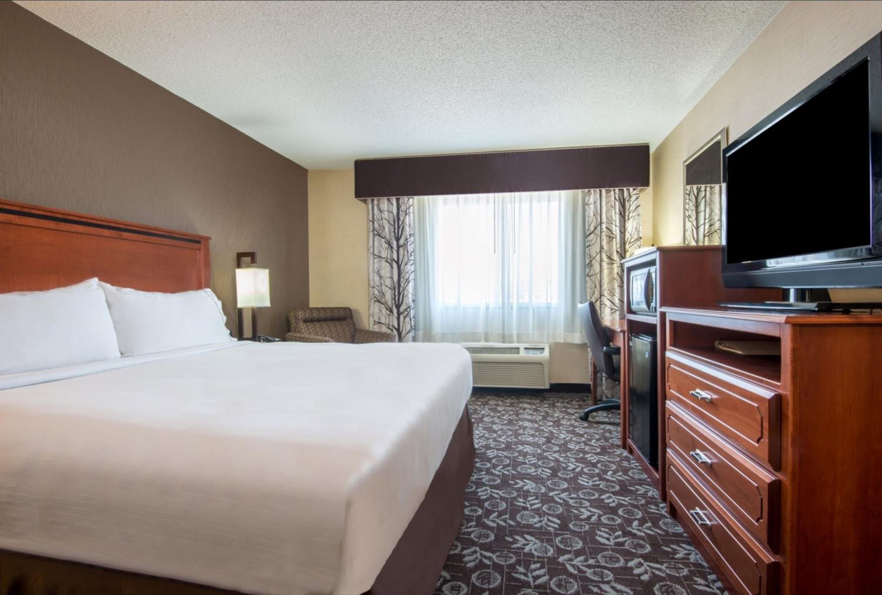 Casper Vacations - Holiday Inn Express Casper I-25, an IHG Hotel - Property Image 13