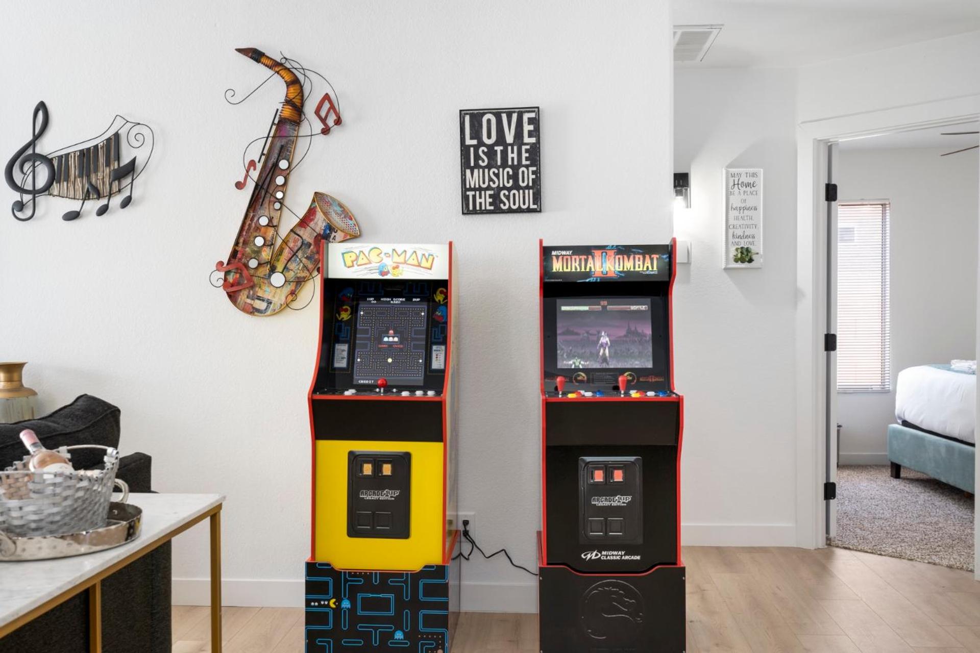 activities & amenities