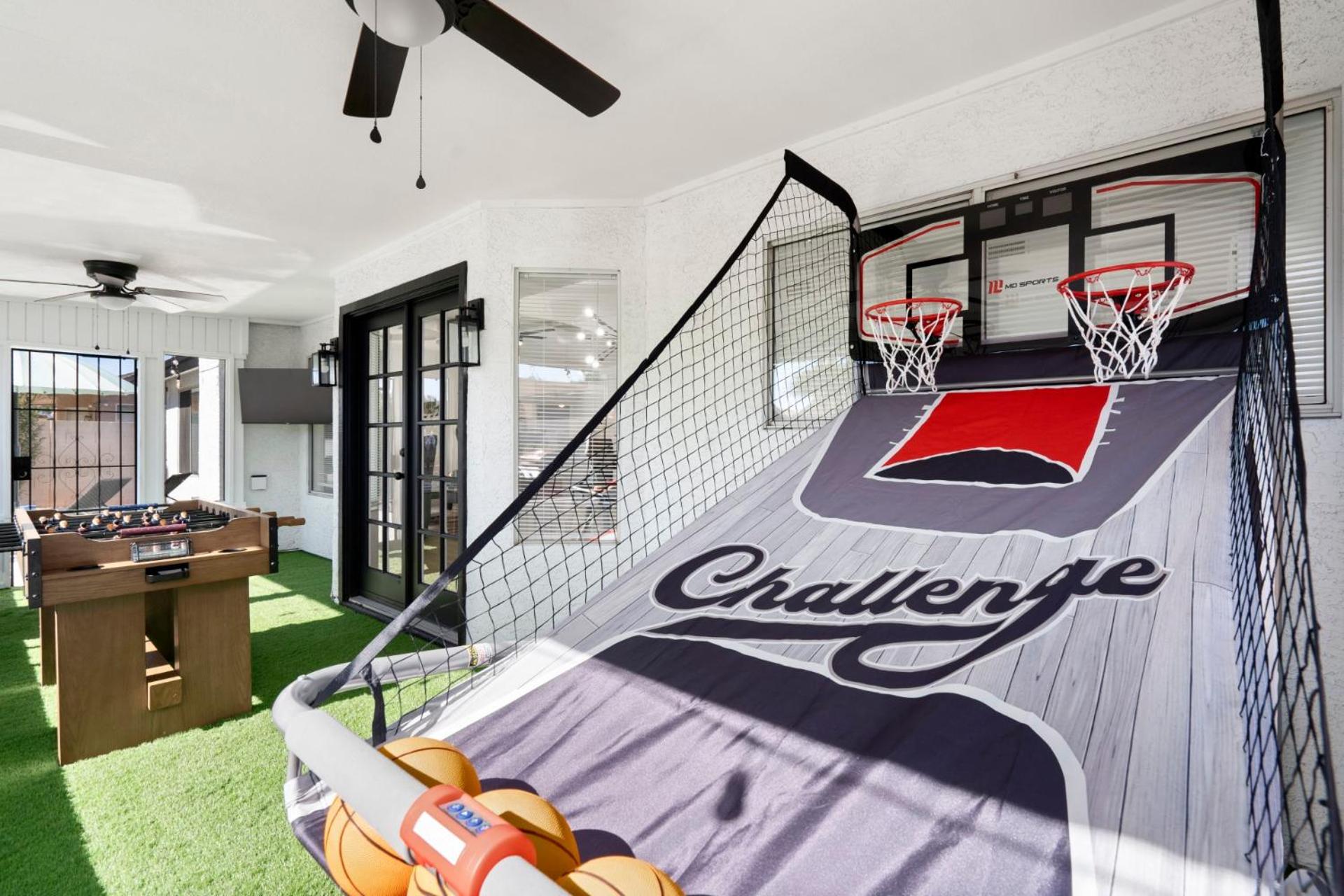 activities & amenities