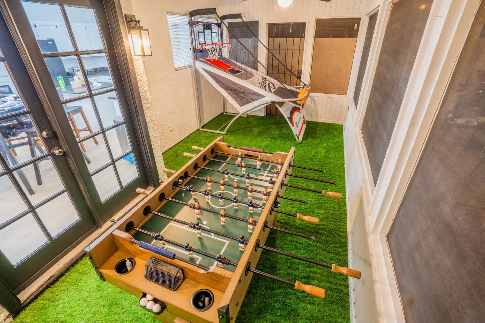 activities & amenities