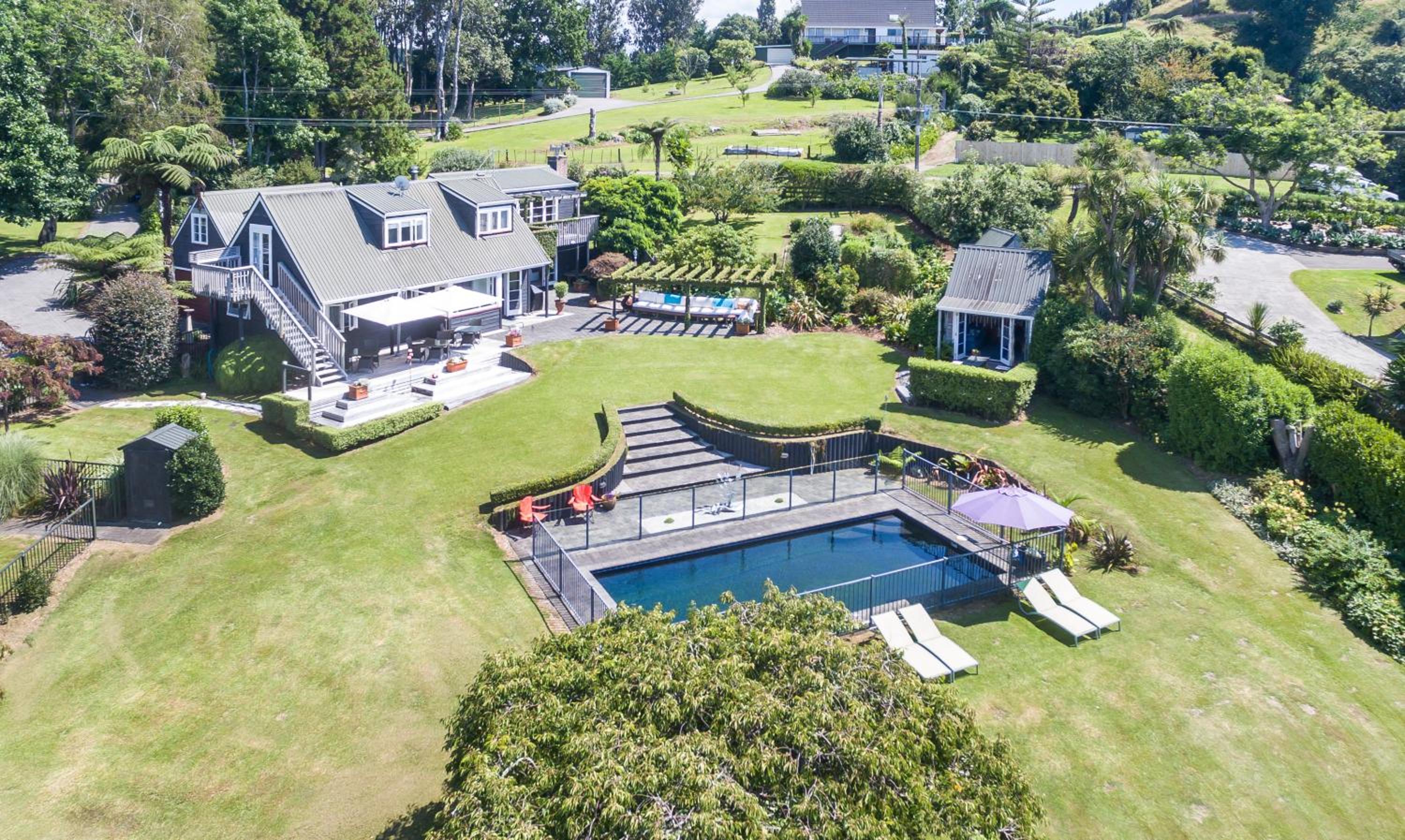 Brenton Lodge view 4